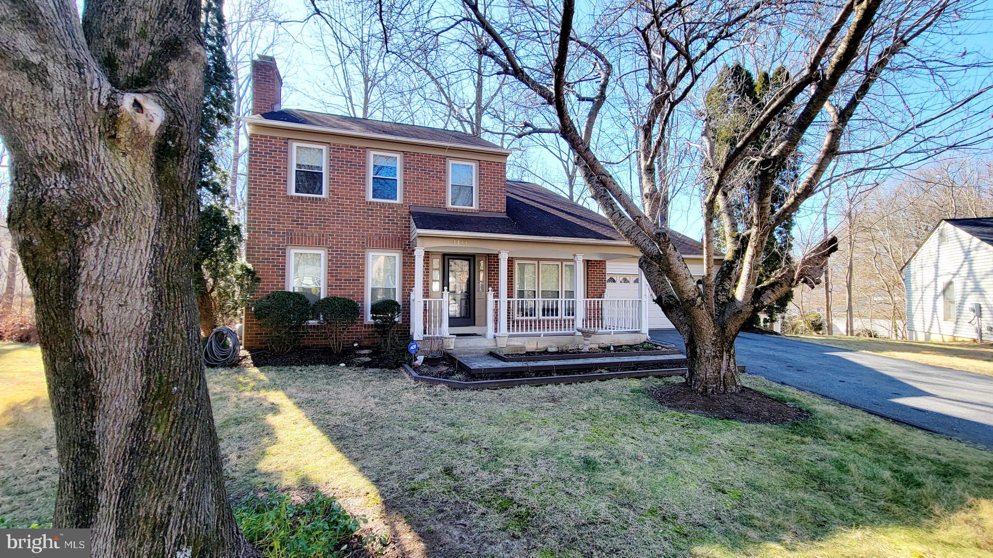 2205 BLUE VALLEY DRIVE