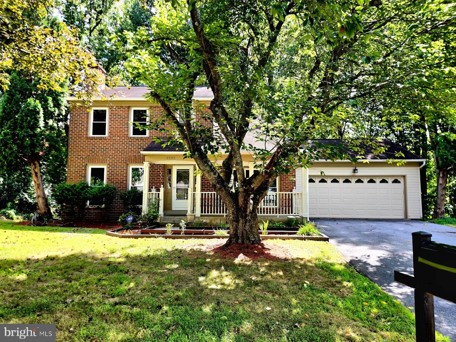 2205 BLUE VALLEY DRIVE