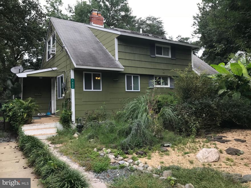 Highly desirable, quiet neighborhood.  Property sold "AS IS". Property professionally Appraised.  Showing time 10AM-5PM only.  Strictly enforced. Professional Appraisal is attached in the Disclosure.