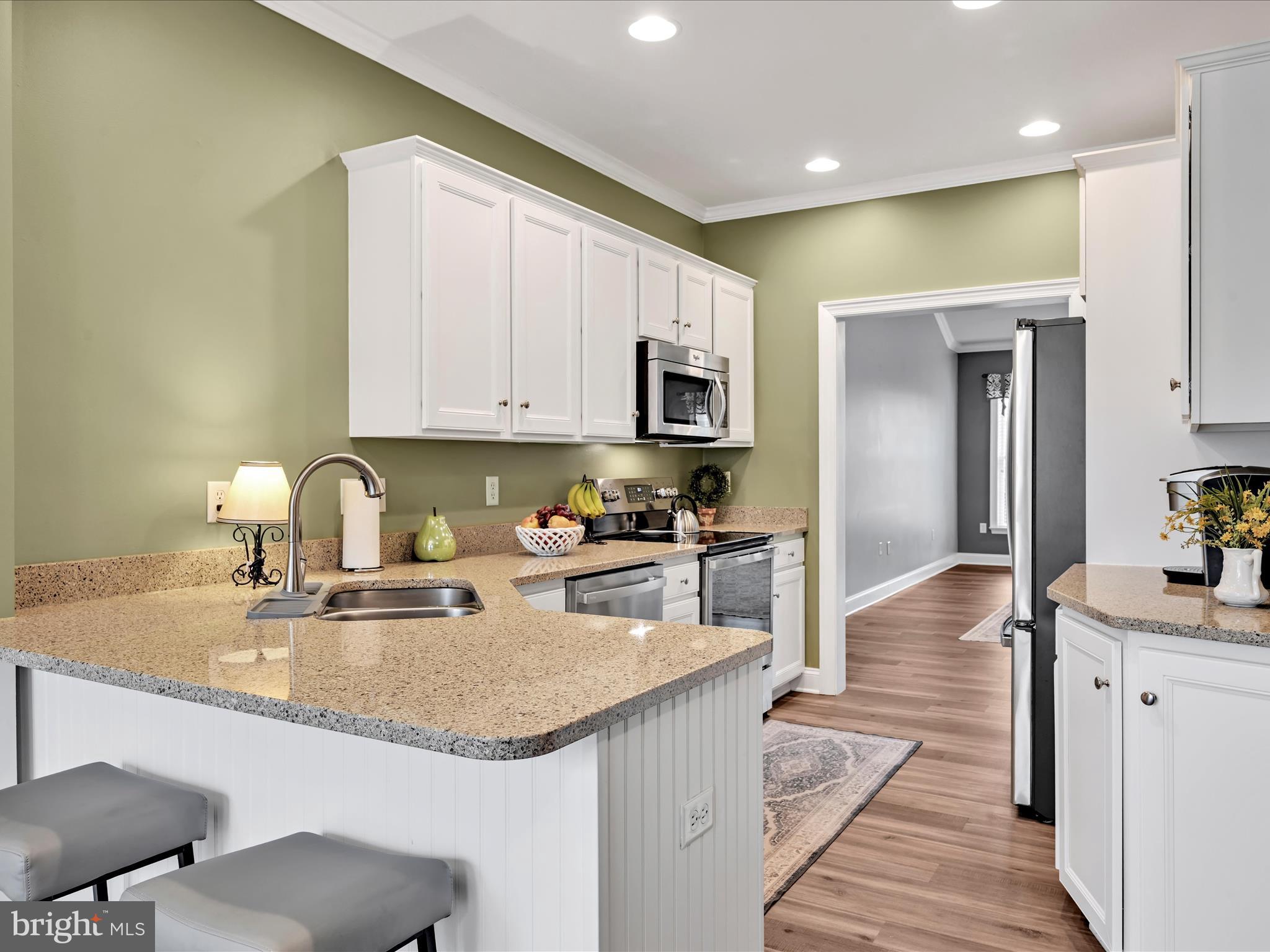 MEADOW CREEK ESTATES - Residential