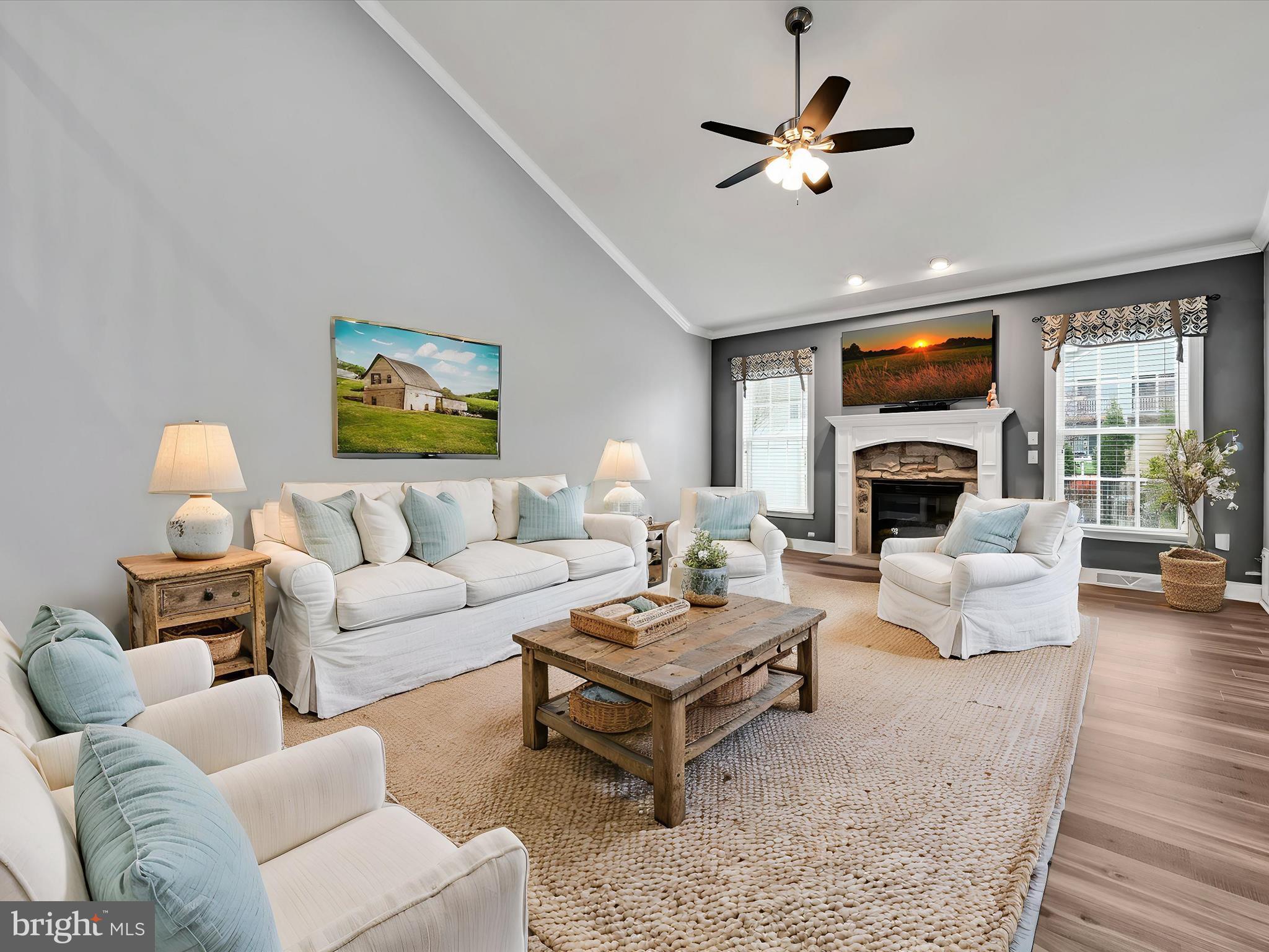 MEADOW CREEK ESTATES - Residential