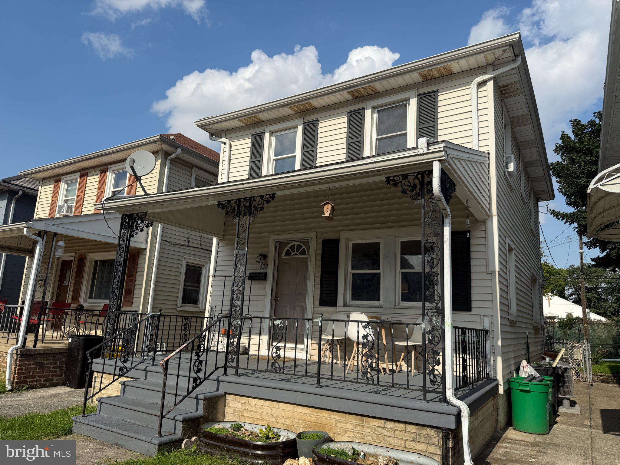 329 WARREN STREET