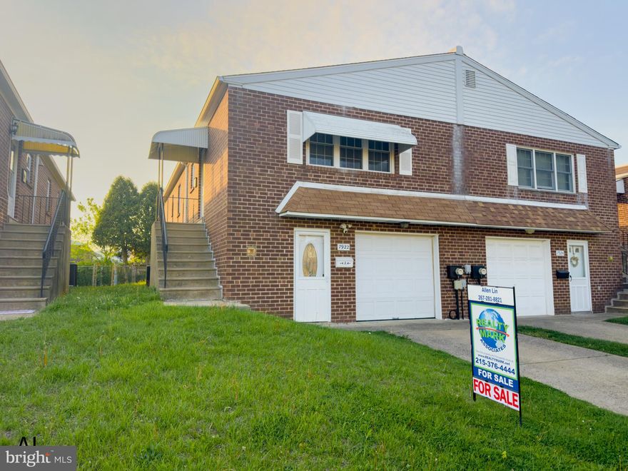 Welcome to your dream home! This beautifully remodeled 3-bedroom, 2.5-bathroom residence is located in a peaceful, family-friendly neighborhood with easy access to I-95—making trips to New Jersey, New York, and Center City Philadelphia a breeze.

Step inside to discover a bright, open layout filled with high-end finishes. The first floor features all-new tile flooring and a modern chef’s kitchen with premium granite countertops, sleek cabinetry, and a large LG French door refrigerator with see-through screen—included with the home!

Upstairs, all three bedrooms offer comfort and style with engineered hardwood flooring imported from Canada. The entire home has been thoughtfully updated, including all-new lighting fixtures and a stunning chandelier centerpiece. A newer A/C unit ensures year-round comfort.

Enjoy the outdoors in your large, fully fenced backyard, perfect for entertaining, gardening, or relaxing. Surrounded by open green space and parks, this home is ideal for anyone who enjoys a quiet, convenient lifestyle.

Lovingly maintained by its current owner, this home offers exceptional care and attention to detail. With nothing to do but move in, it’s ready to impress—schedule your showing today.