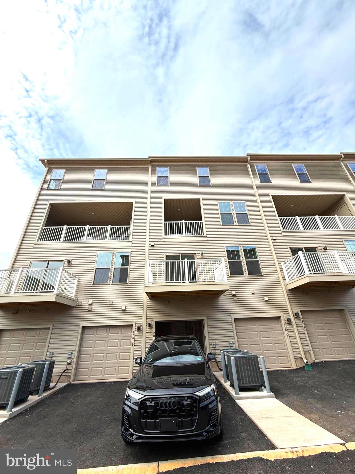 MANASSAS PARK VILLAGE - Residential Lease