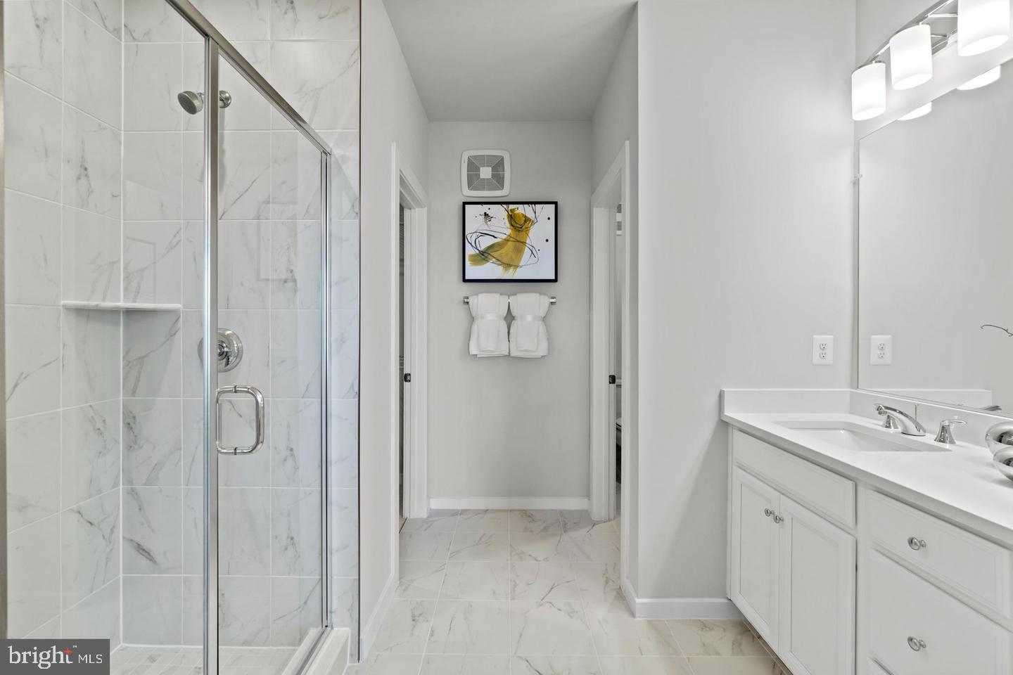 MANASSAS PARK VILLAGE - Residential Lease