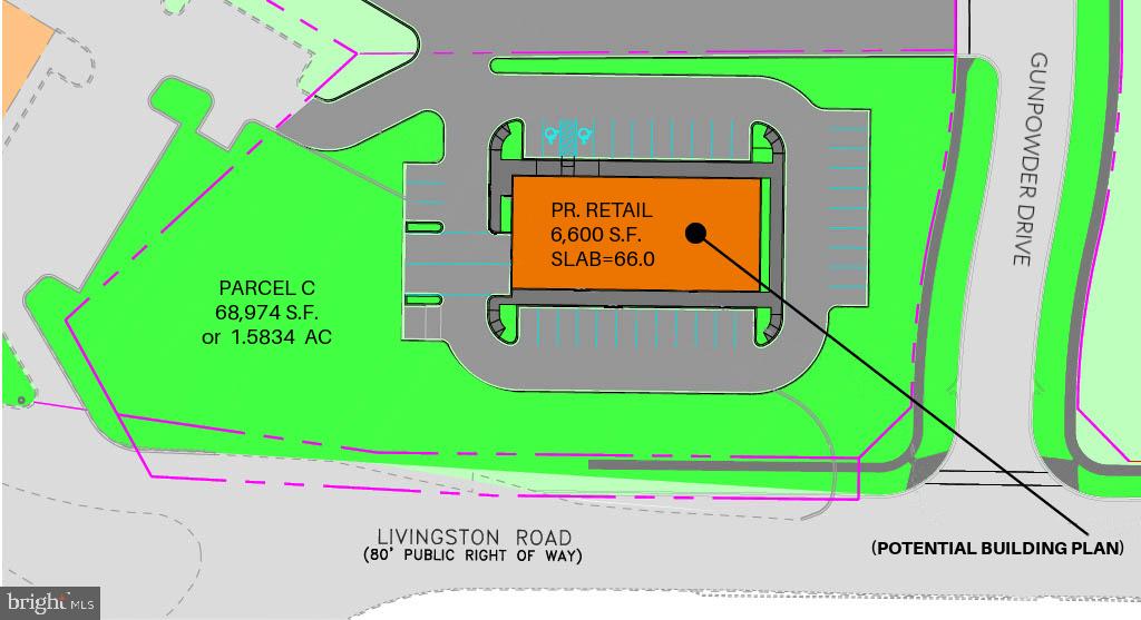 Commercial Pad Site Available- Located on the southeast corner of a busy intersection at Indian Head Hwy (Rt 210) and Livingston Road. Perfect for Drive-Thru, Bank, of Restaurant.
Call office for additional information.