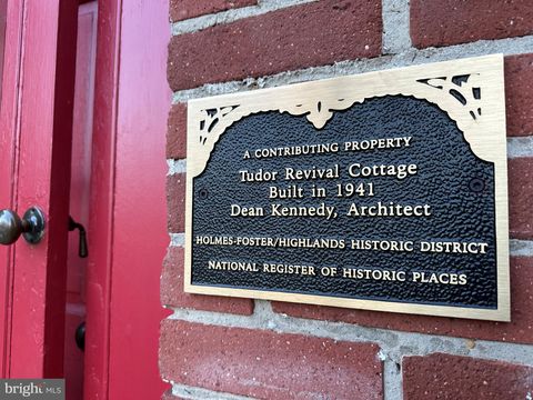 Tiny photo for 103 E Hamilton Avenue, STATE COLLEGE, PA 16801 (MLS # PACE2516620)