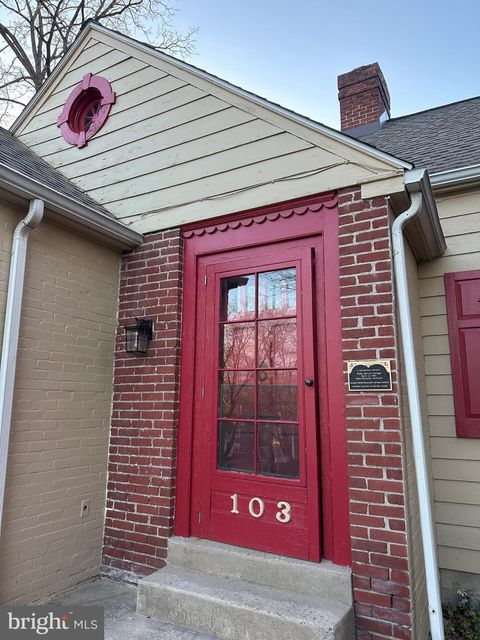 Tiny photo for 103 E Hamilton Avenue, STATE COLLEGE, PA 16801 (MLS # PACE2516620)