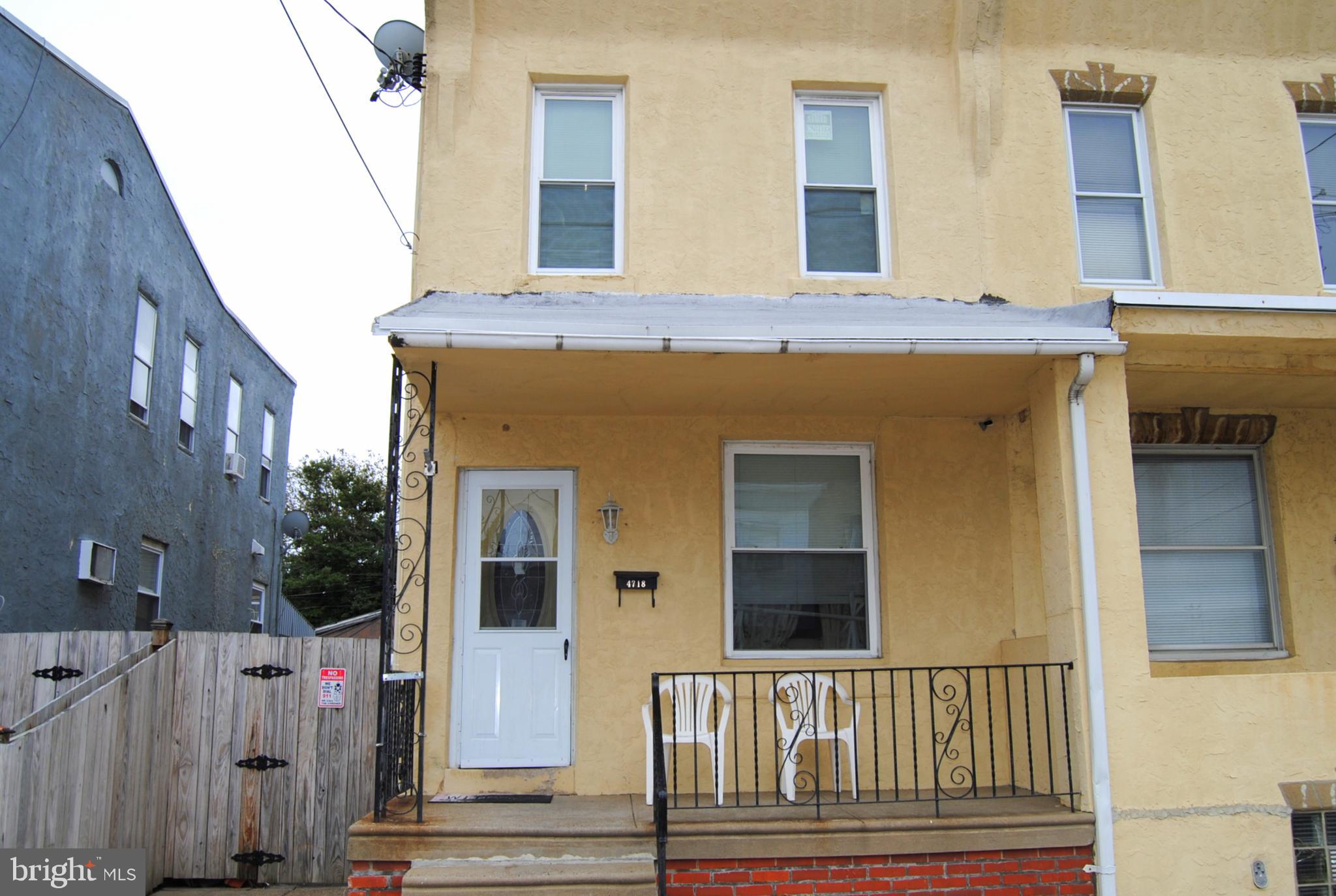 TACONY - Residential