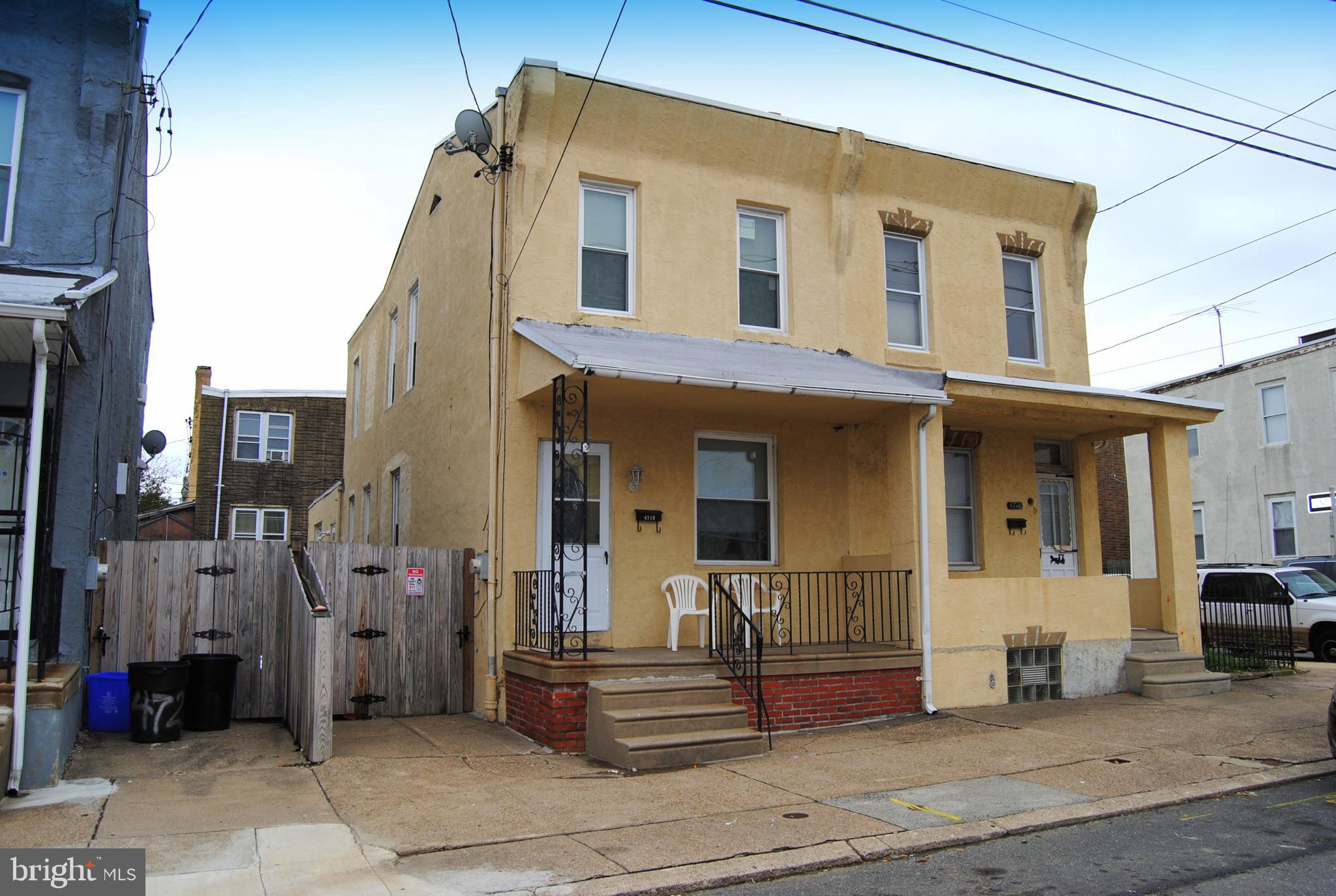 TACONY - Residential