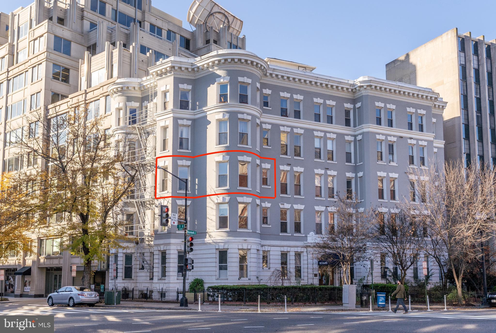 1300 MASSACHUSETTS AVENUE NW 302