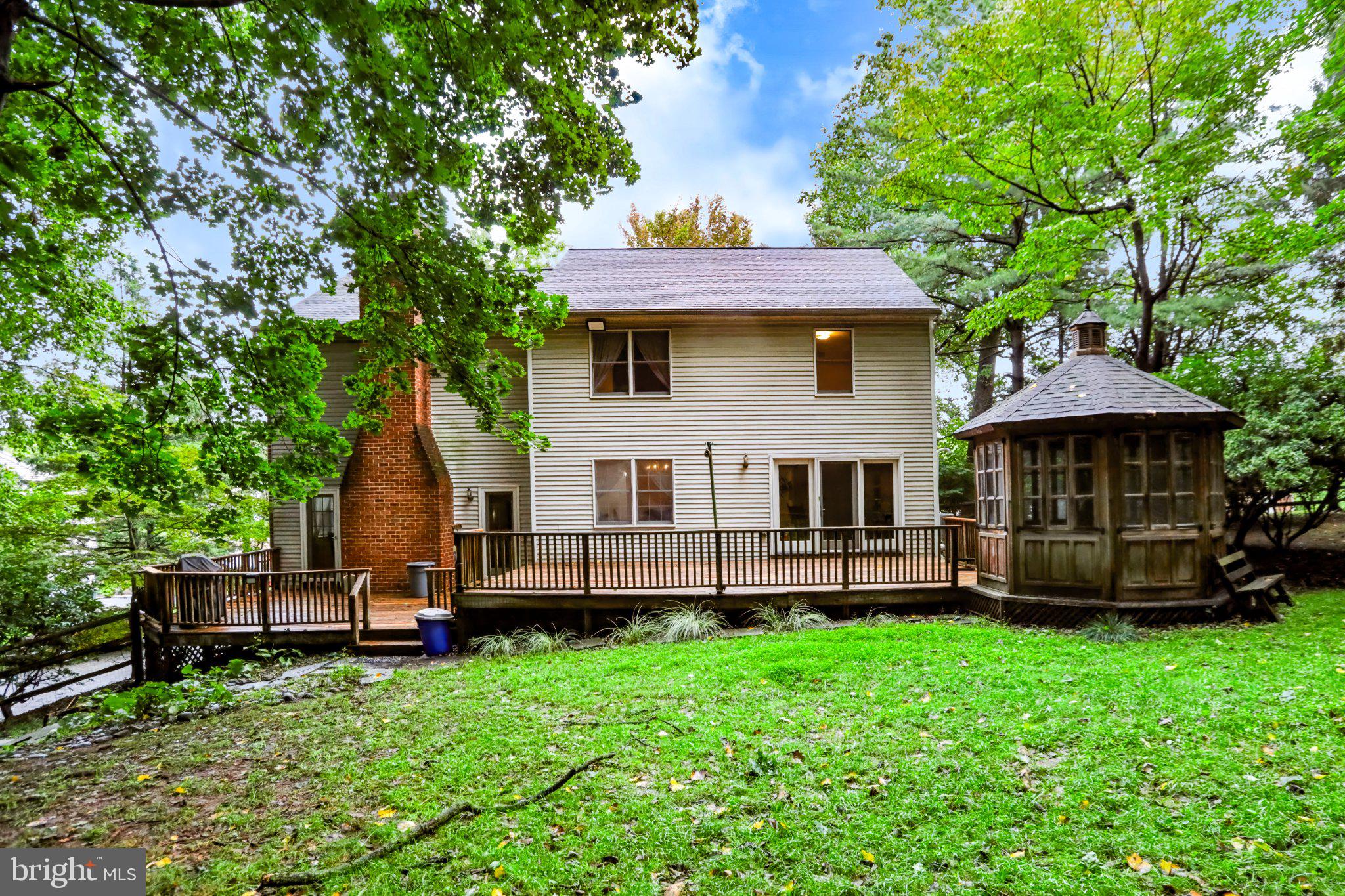 83 FLINT RIDGE DRIVE