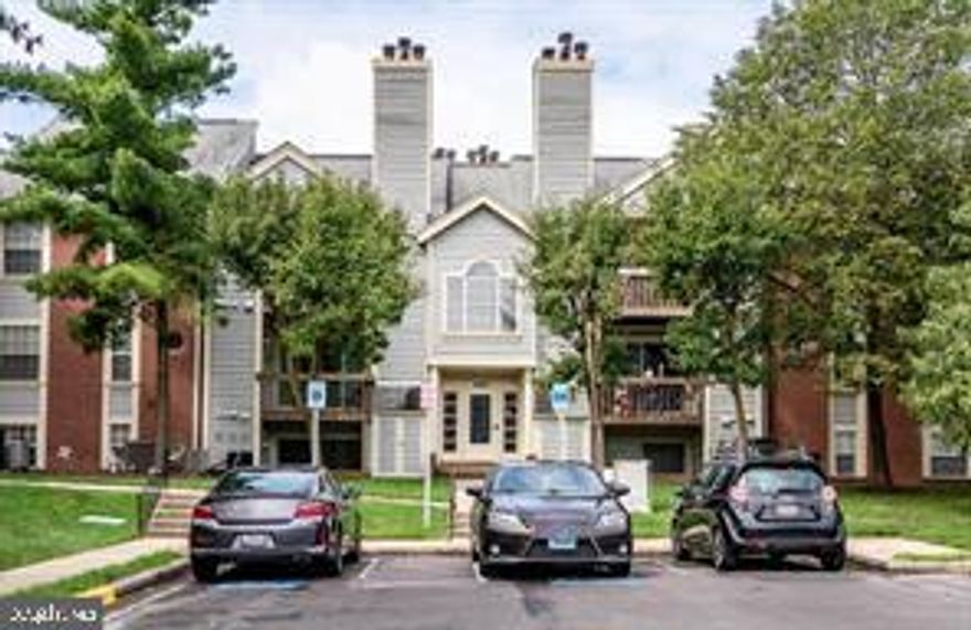 Newer water heater with 6 yr warranty! Newer Dishwasher! Stove/Range just over a year old! This is an adorable, clean, and affordable ground level, garden patio condo. Lots of cabinetry with large updated appliances in the kitchen and an eat-in breakfast bar. A cozy wood-burning fireplace with glass covered doors adds warmth to the spacious living room. The whole unit is cheerful with a lot of natural light streaming in through the sliding glass doors and windows. Plush wall to wall carpeting throughout. The owners did not smoke or have pets. Stacked washer and dryer are in the unit. The master bedroom has a beautiful ensuite bath. A second full bathroom for the second bedroom. Lots of closet space in the bedrooms and a large locked storage space outside on the patio. The outdoor patio is surrounded by a brick privacy wall and is perfect for hanging out and keeping potted plants. The community has a pool, tennis courts, and playground. It is 15 minutes to BWI, and close to light rail and bus stop.