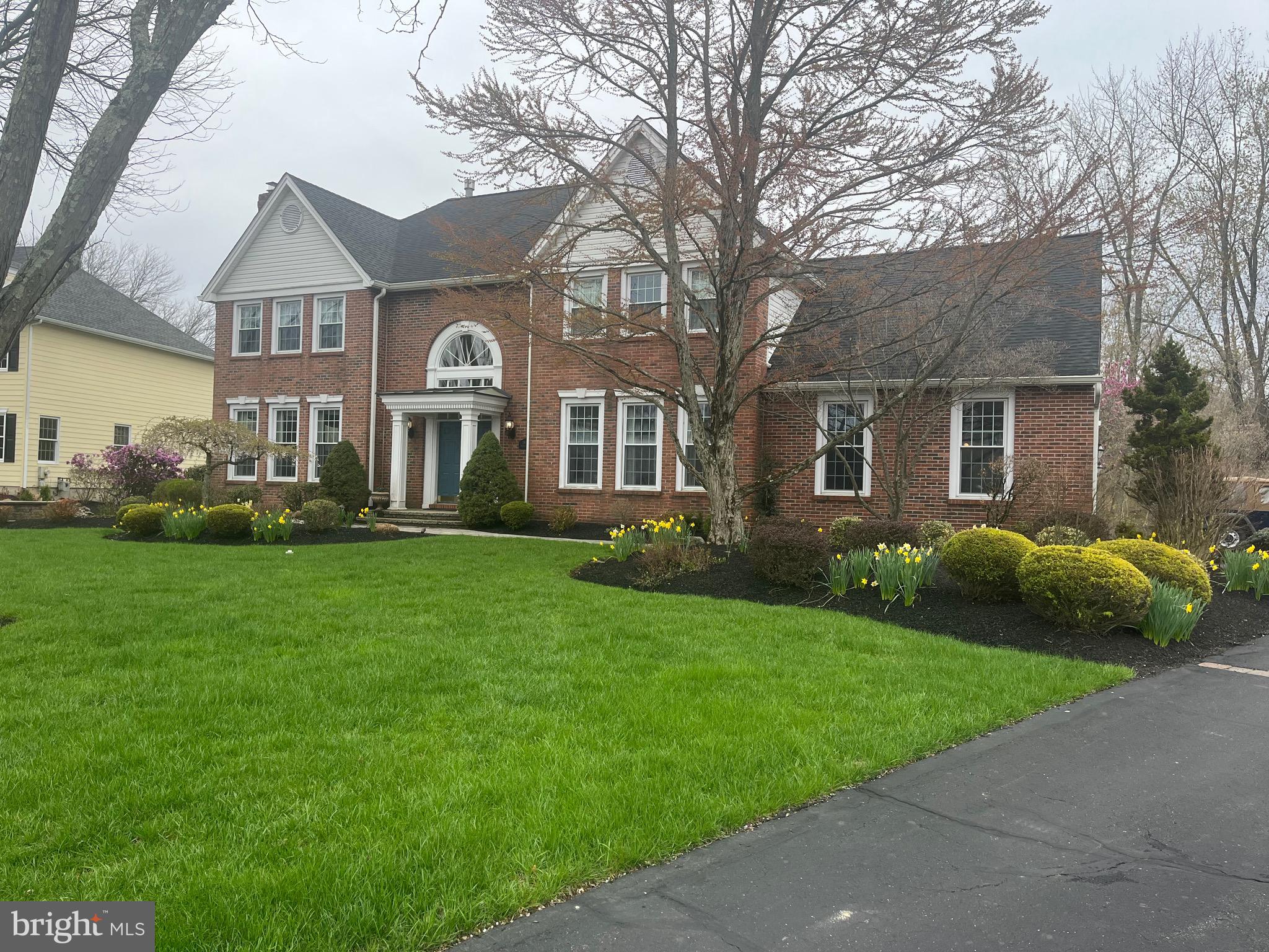 Step into this spacious and immaculately maintained colonial nestled in Brookfield most desirable neighborhoods in Yardley. Offering approximately 5,000 sq ft of living space, this home provides both comfort and versatility for modern living. Featuring a classic 4-bedroom, 3.5 baths layout centered around a graceful staircase, this home includes a beautifully crafted custom home office, a fully finished basement with a bonus Bedroom, and an additional full Bathroom—perfect for guests or extended family. A rare oversized three-car garage offers enhanced functionality and extra storage space. And for the unforeseen weather days a 20kW Generac back-up generator can offer you safety and comfort. Step outside into your private retreat—backing 19 acres of serene woodland, the backyard is the ideal spot to relax, entertain, or explore nature. Inside, historic charm blends seamlessly with modern amenities, and every system in the home has been meticulously cared for—ensuring an stress-free living experience from day one.
This is more than a home—it’s a lifestyle. Come see it for yourself and make it your own!