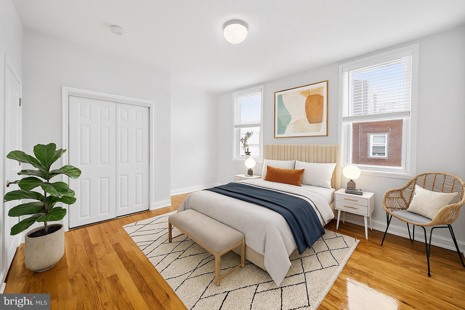 POINT BREEZE - Residential