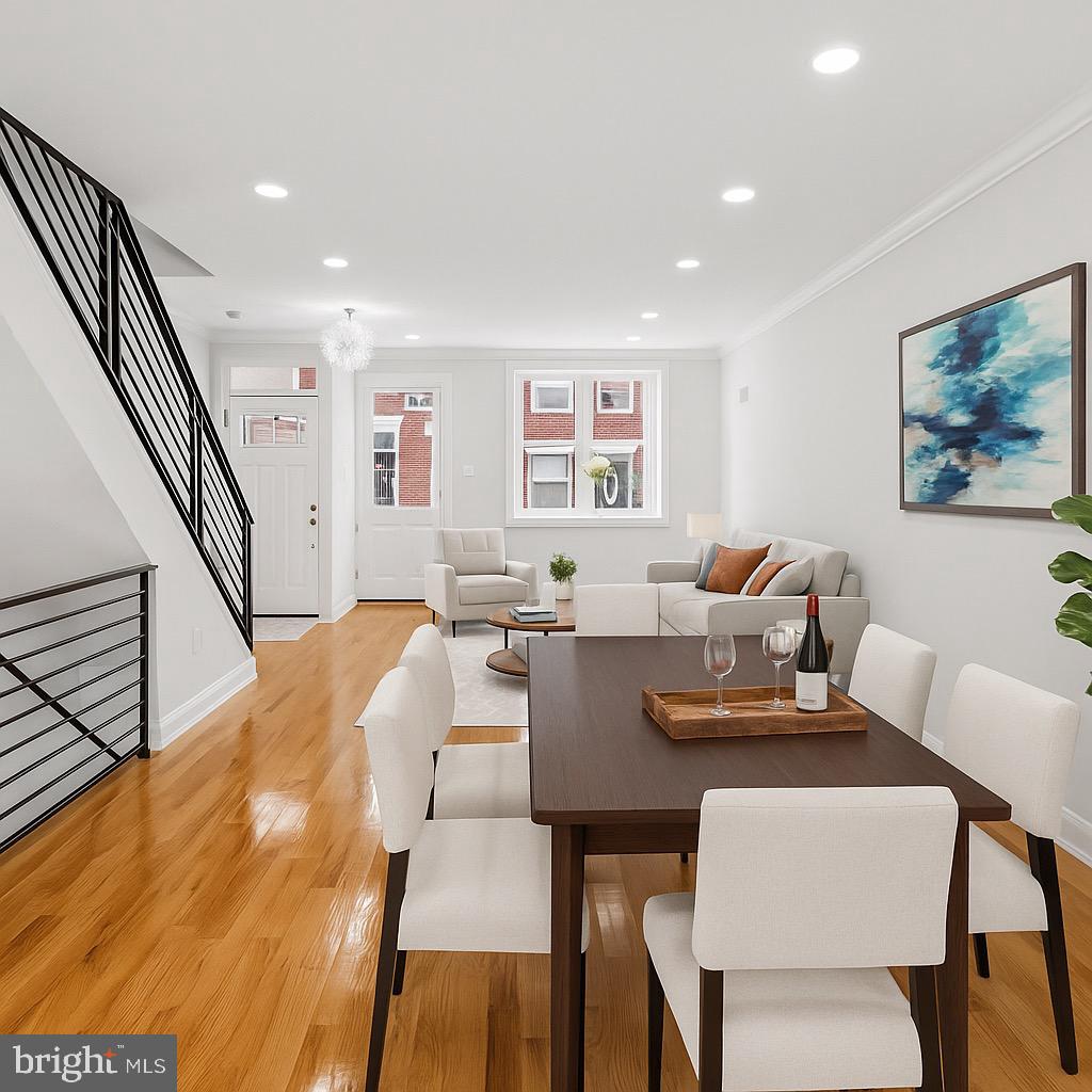 POINT BREEZE - Residential