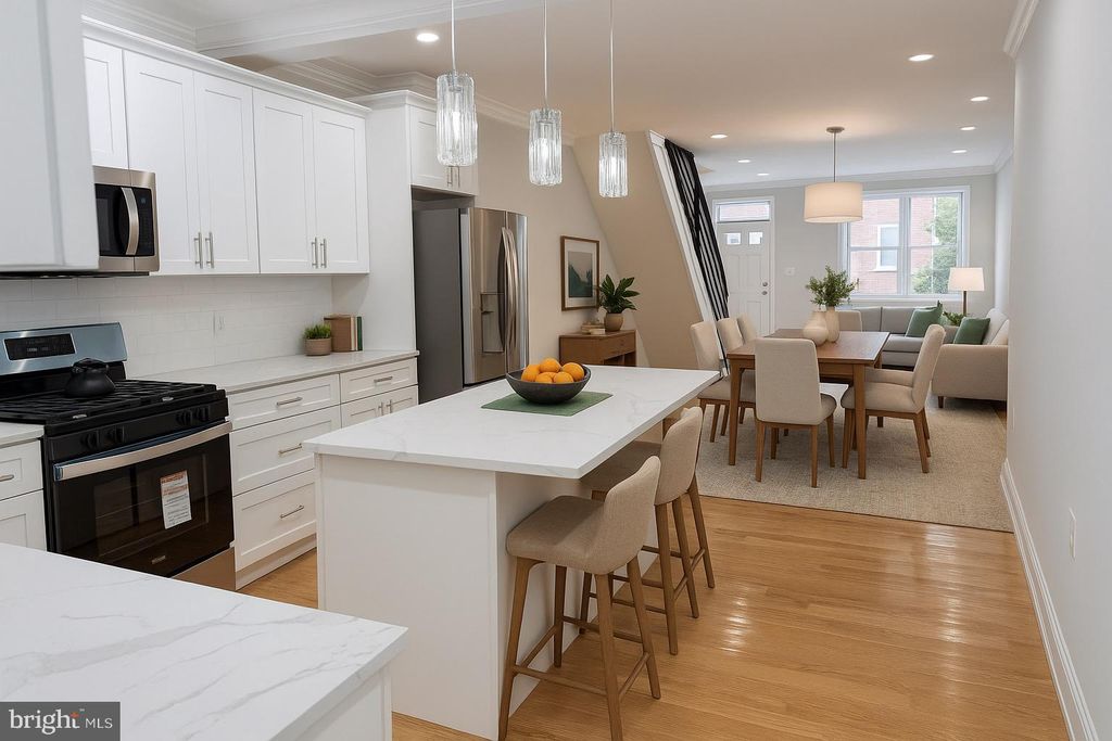 Photo of 2011 Morris Street, PHILADELPHIA, PA 19145 (MLS # PAPH2514020)