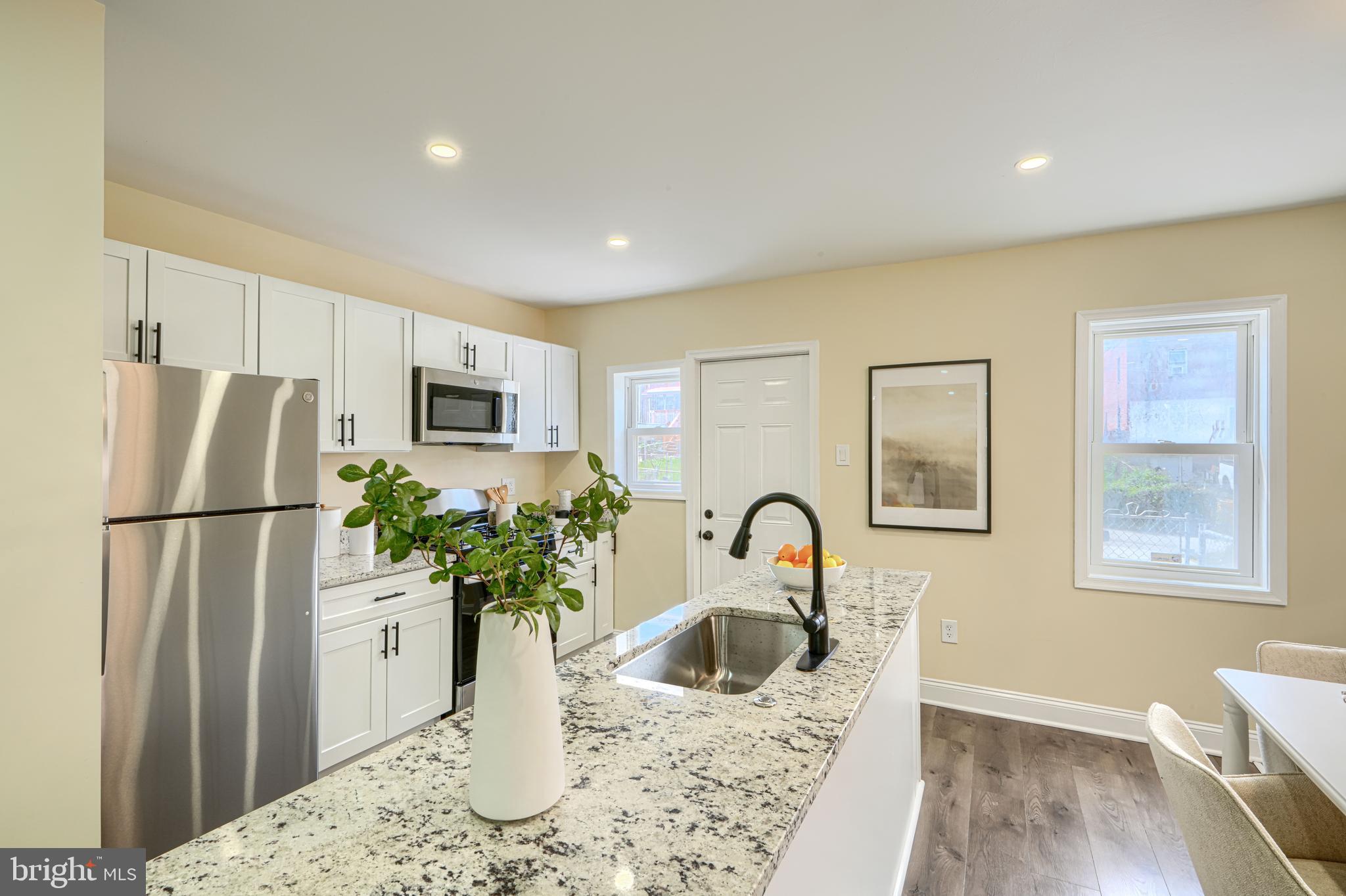 BEREA-BIDDLE STREET HISTORIC DISTRICT - Residential