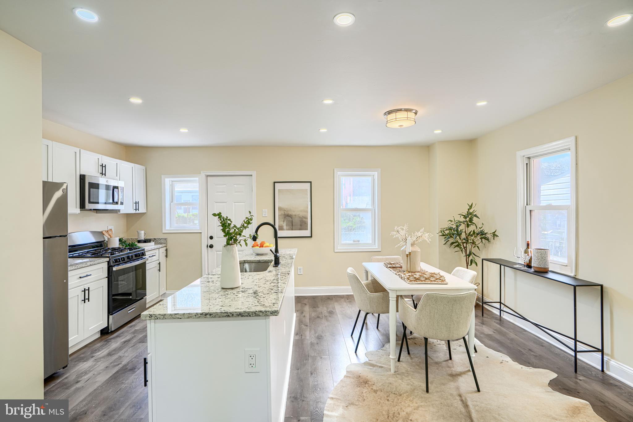 BEREA-BIDDLE STREET HISTORIC DISTRICT - Residential