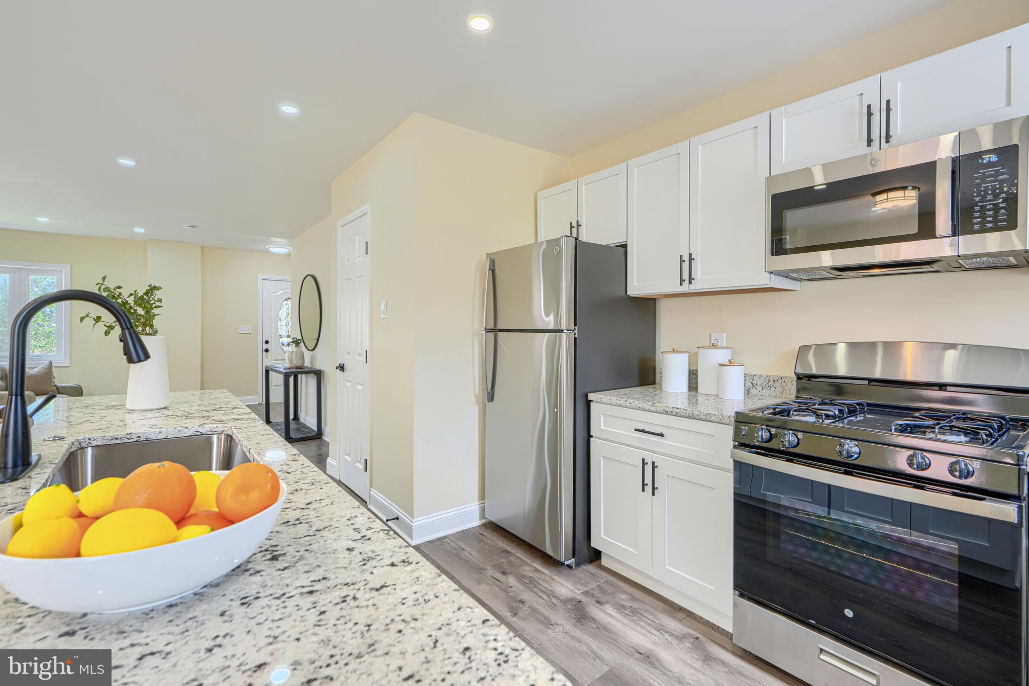 BEREA-BIDDLE STREET HISTORIC DISTRICT - Residential