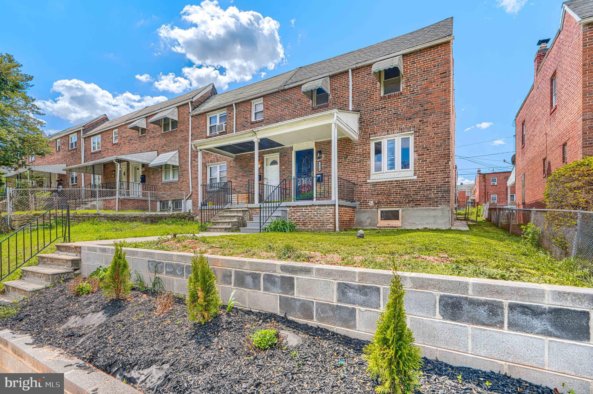 BEREA-BIDDLE STREET HISTORIC DISTRICT - Residential