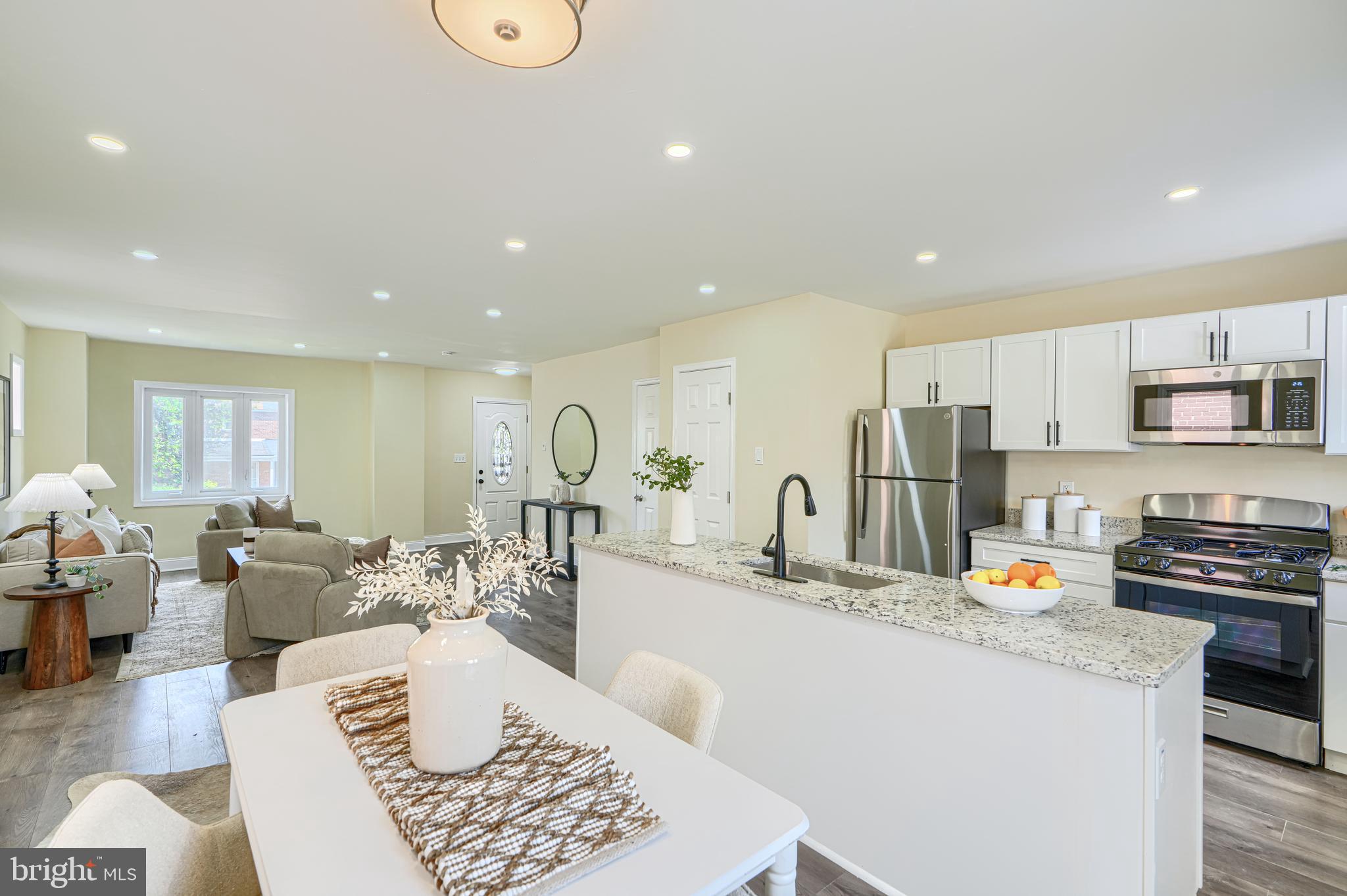 BEREA-BIDDLE STREET HISTORIC DISTRICT - Residential