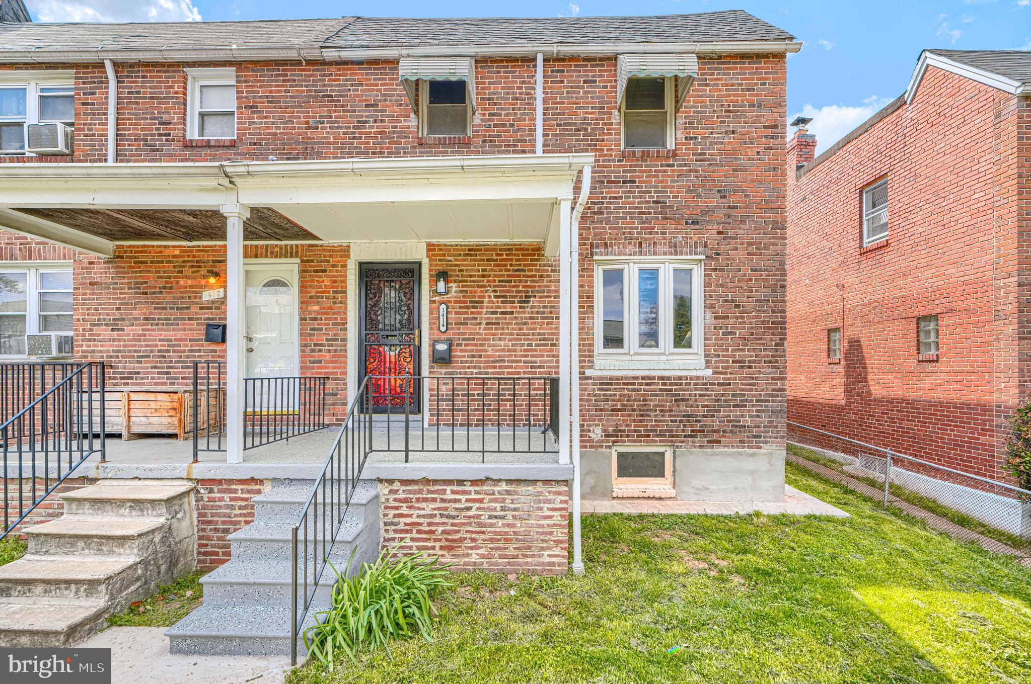 BEREA-BIDDLE STREET HISTORIC DISTRICT - Residential