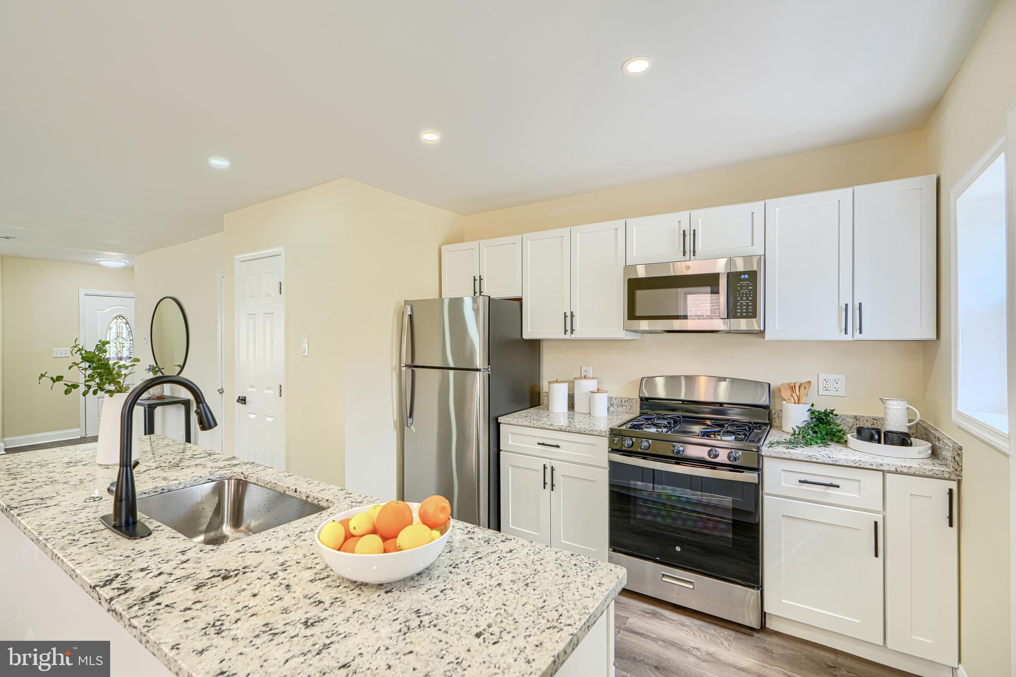 BEREA-BIDDLE STREET HISTORIC DISTRICT - Residential