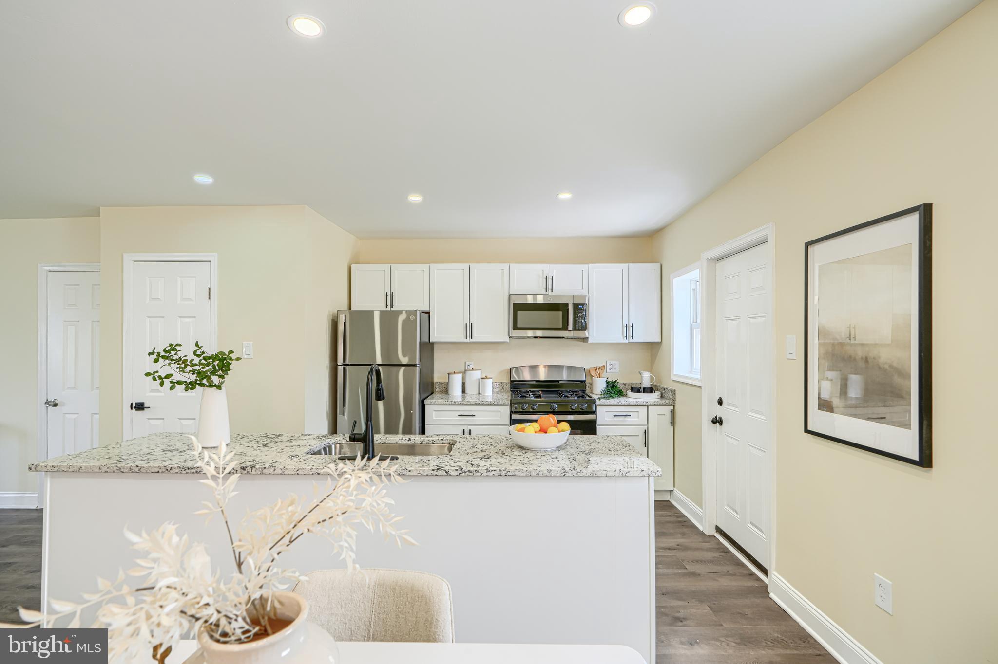 BEREA-BIDDLE STREET HISTORIC DISTRICT - Residential