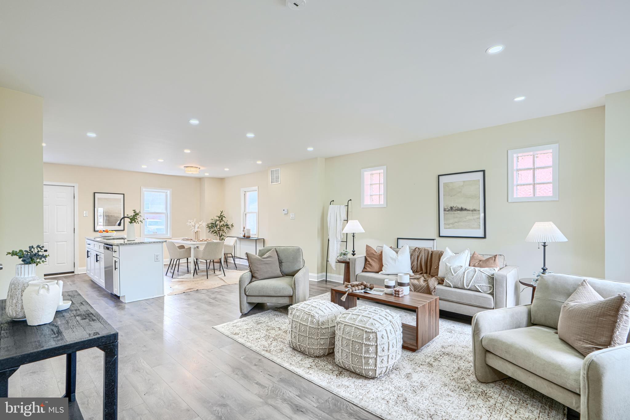 BEREA-BIDDLE STREET HISTORIC DISTRICT - Residential