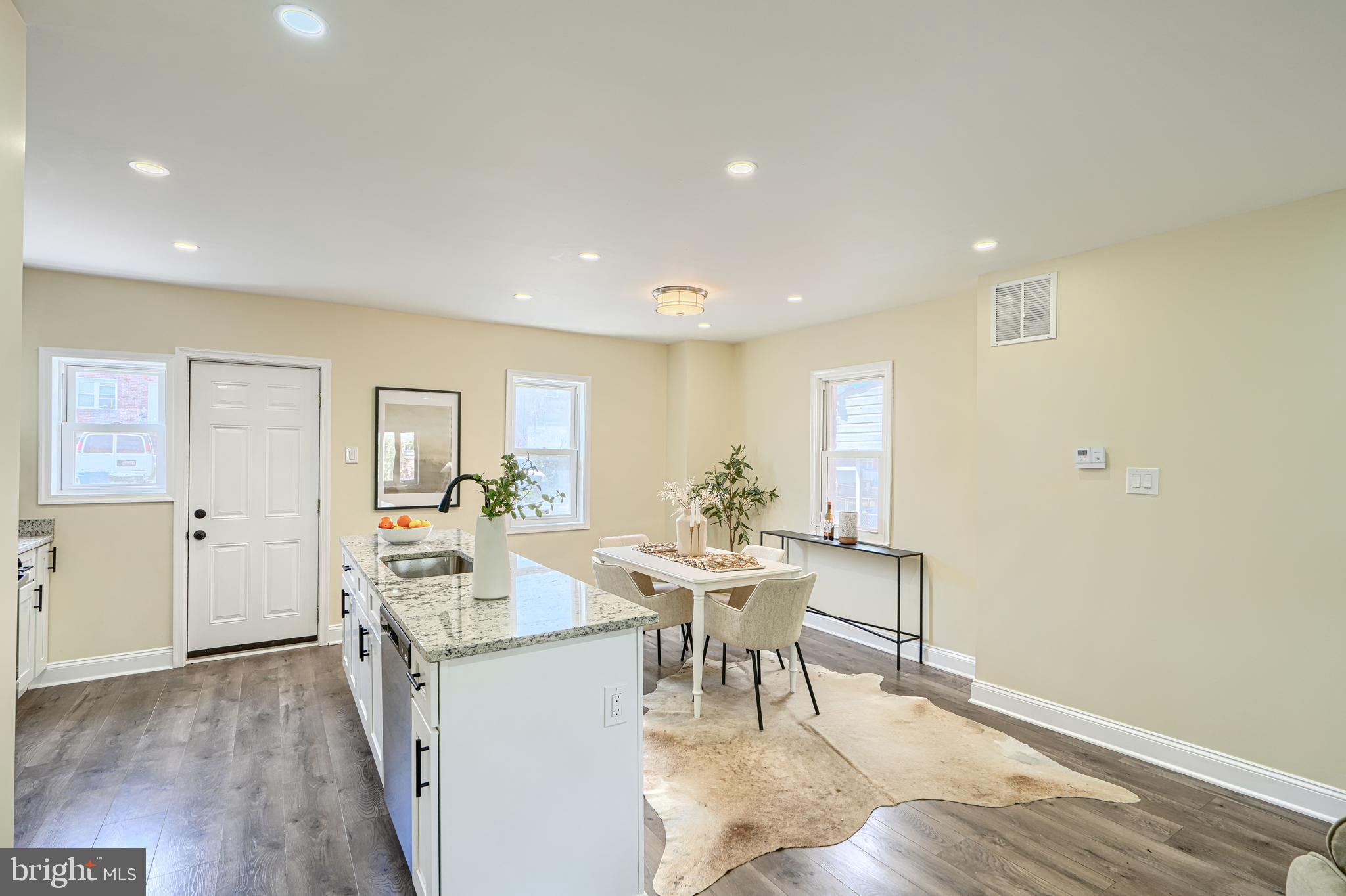 BEREA-BIDDLE STREET HISTORIC DISTRICT - Residential