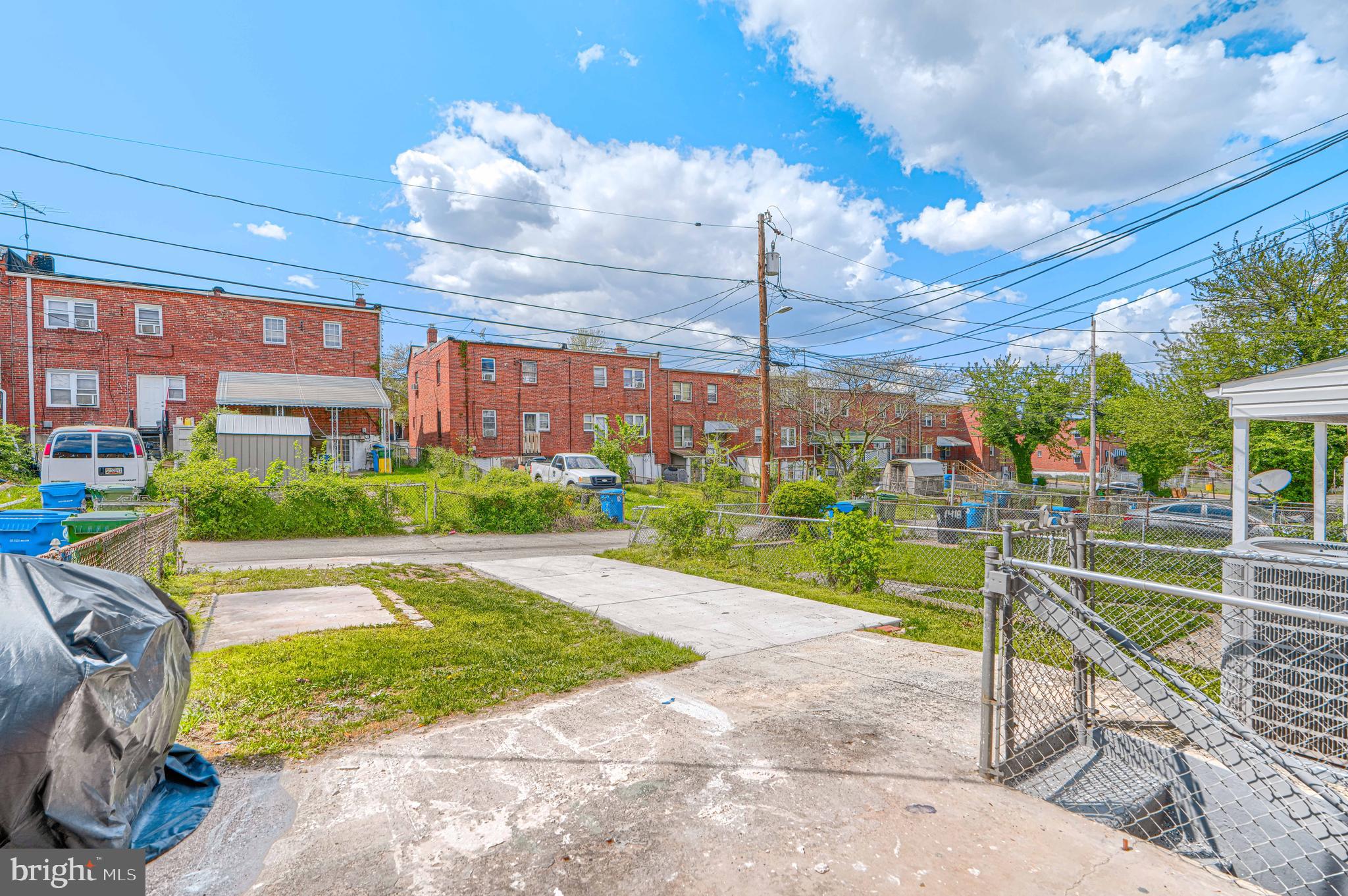 BEREA-BIDDLE STREET HISTORIC DISTRICT - Residential