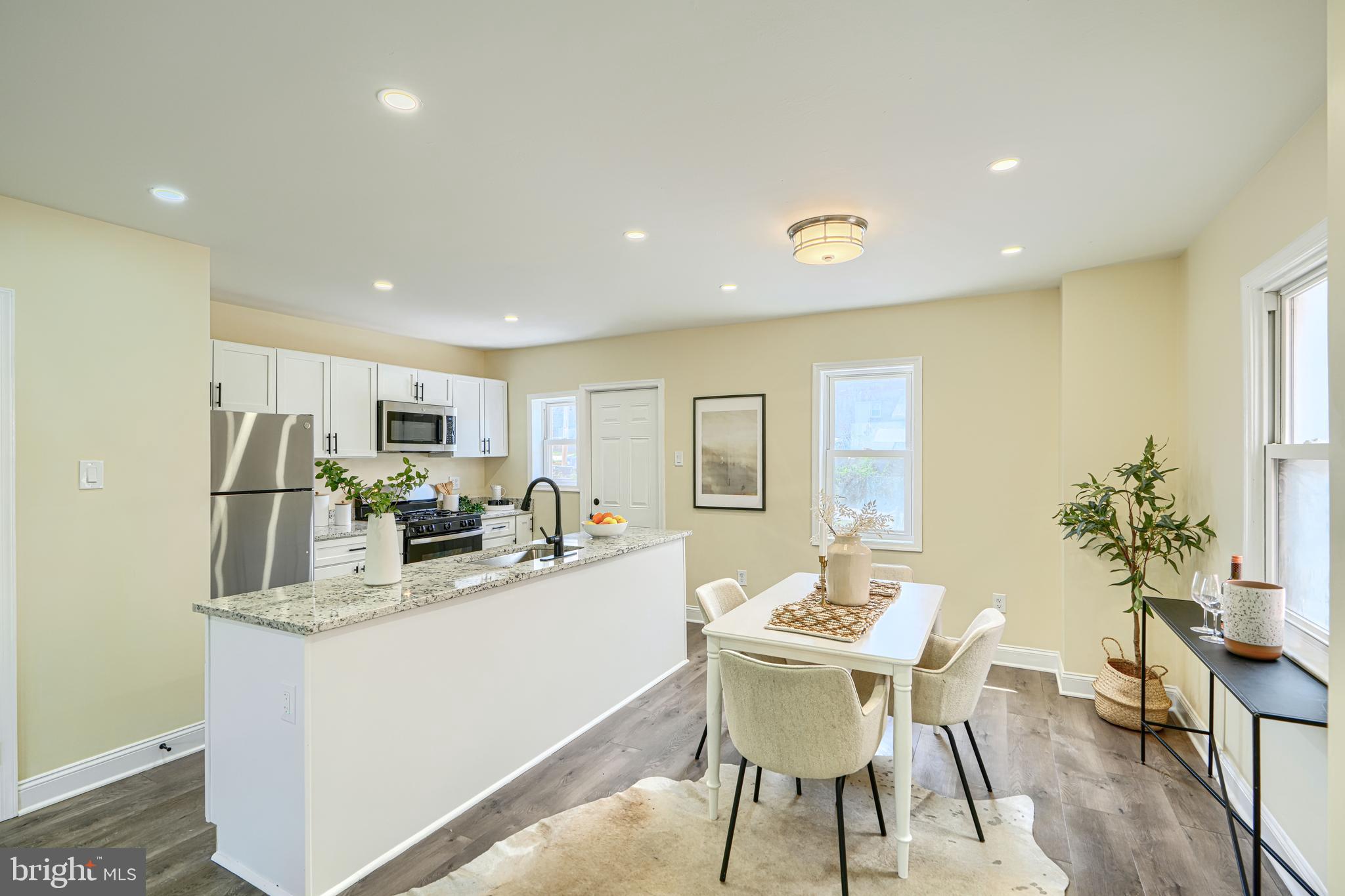 BEREA-BIDDLE STREET HISTORIC DISTRICT - Residential