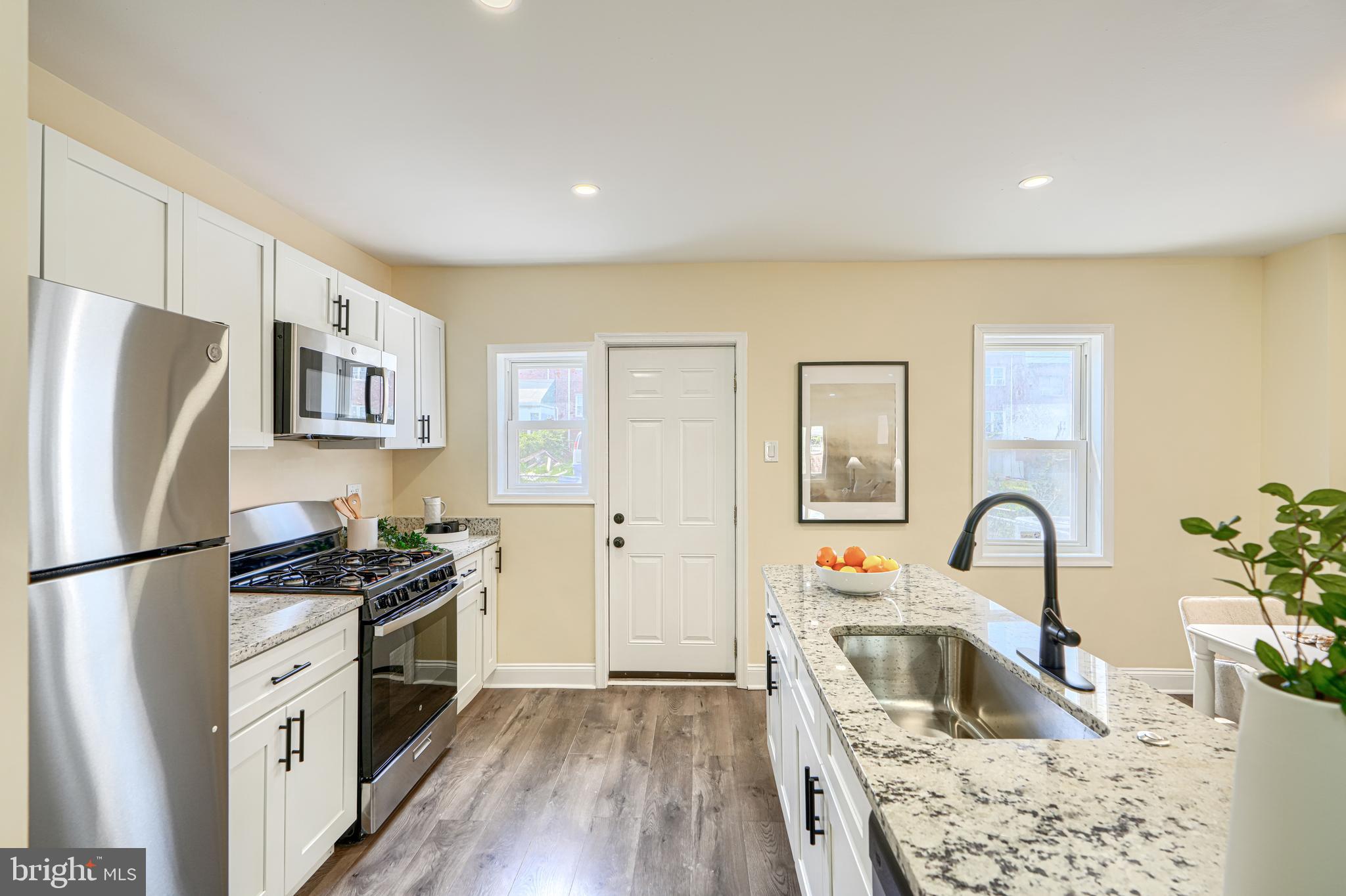 BEREA-BIDDLE STREET HISTORIC DISTRICT - Residential