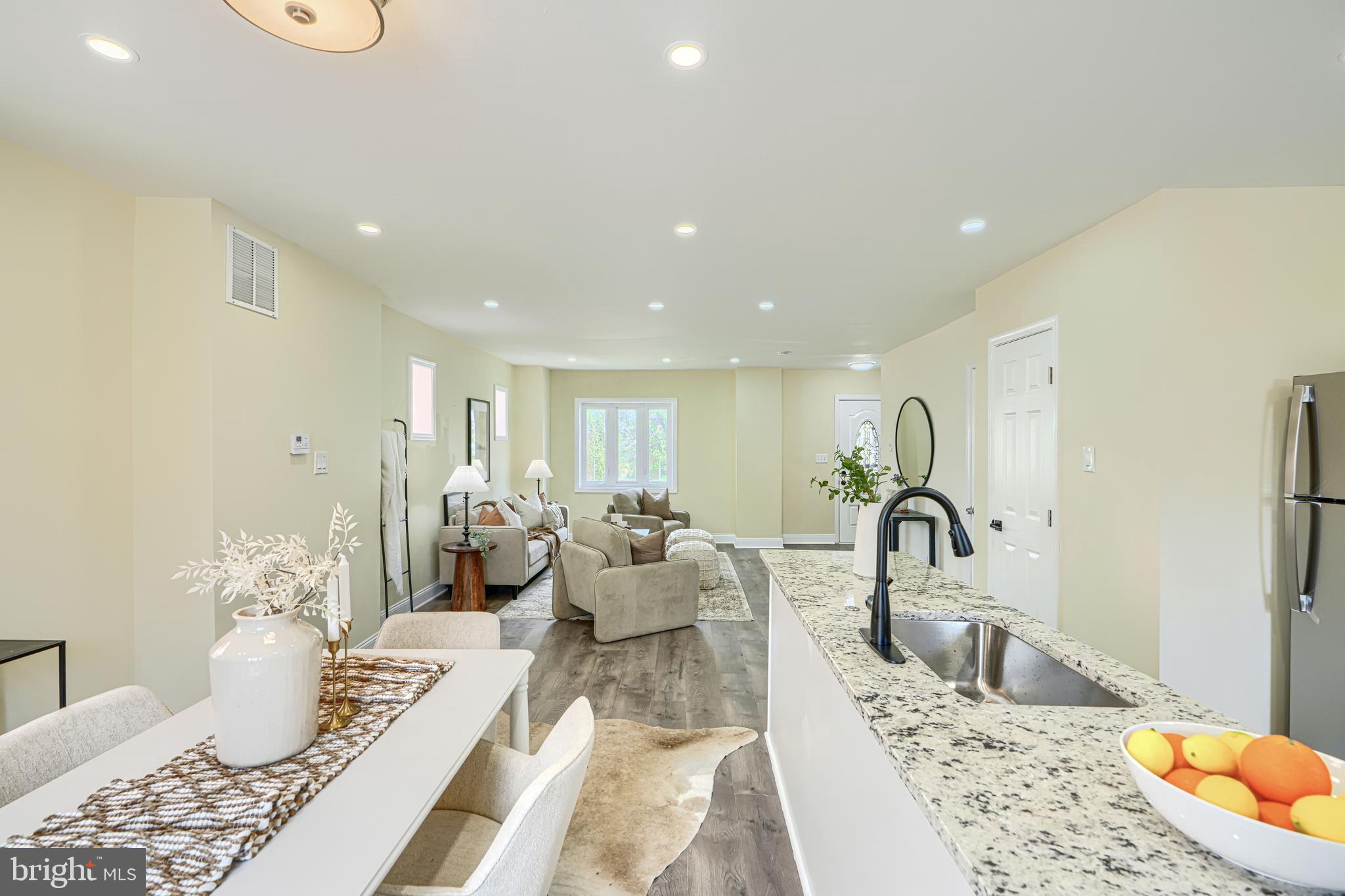 BEREA-BIDDLE STREET HISTORIC DISTRICT - Residential