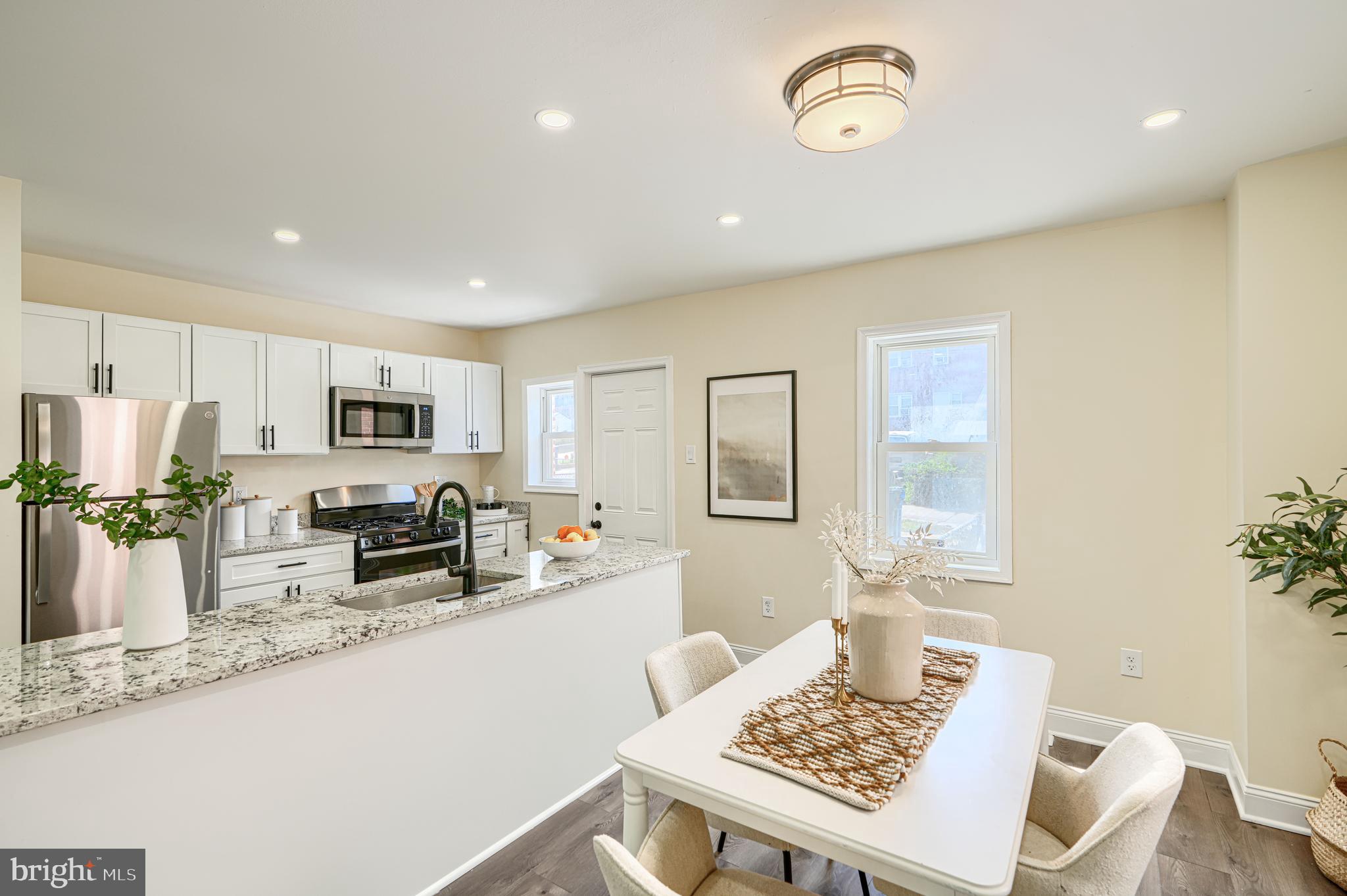 BEREA-BIDDLE STREET HISTORIC DISTRICT - Residential