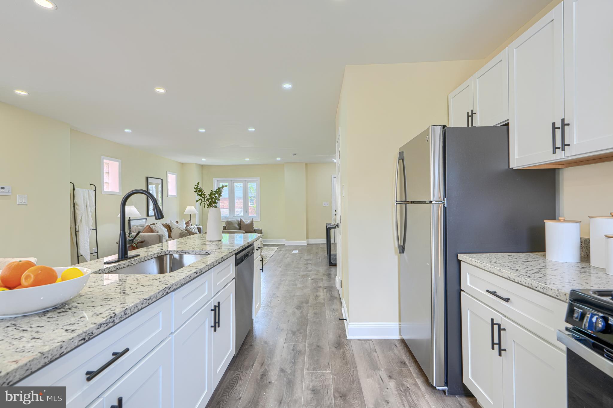 BEREA-BIDDLE STREET HISTORIC DISTRICT - Residential