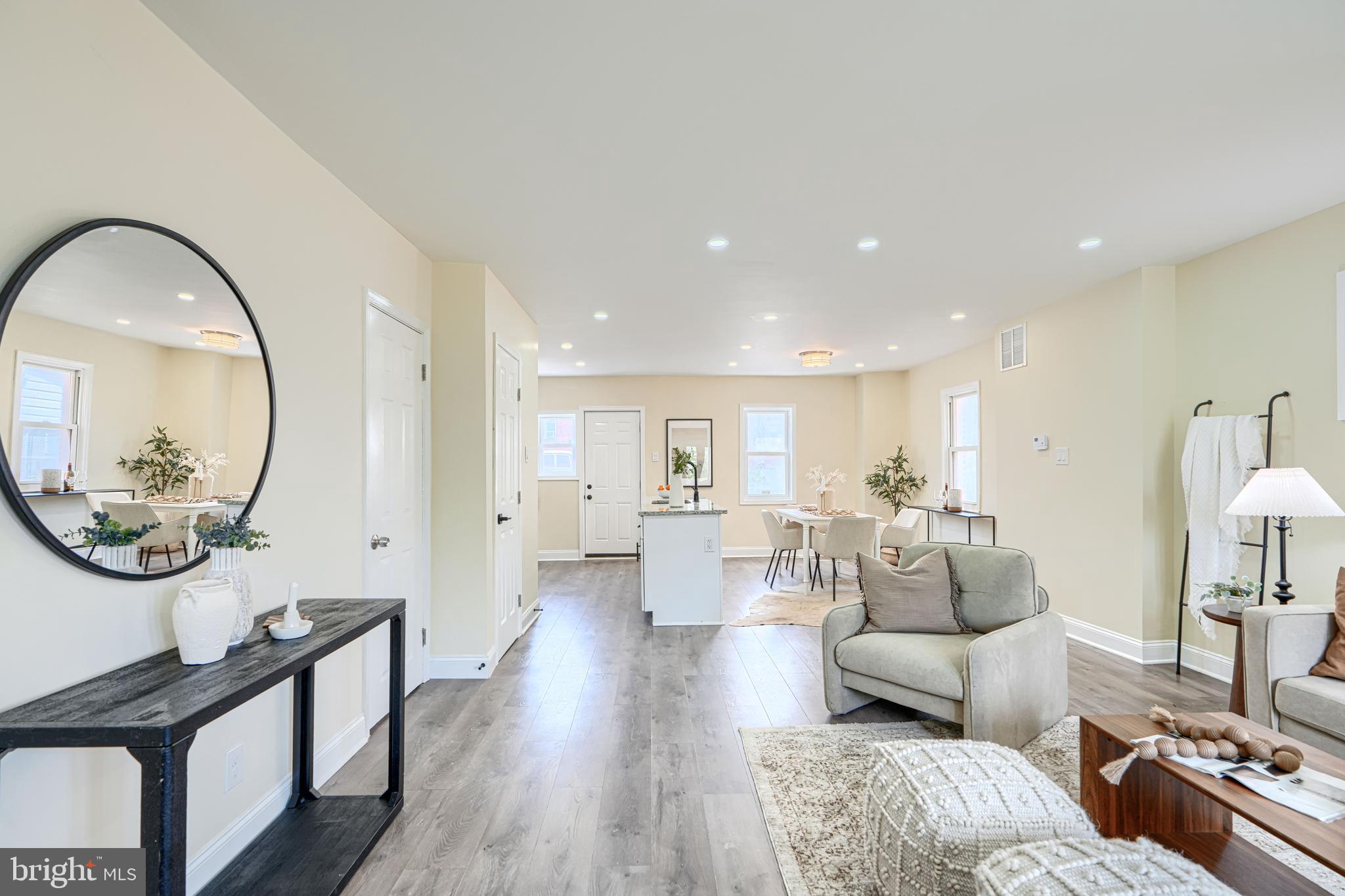 BEREA-BIDDLE STREET HISTORIC DISTRICT - Residential