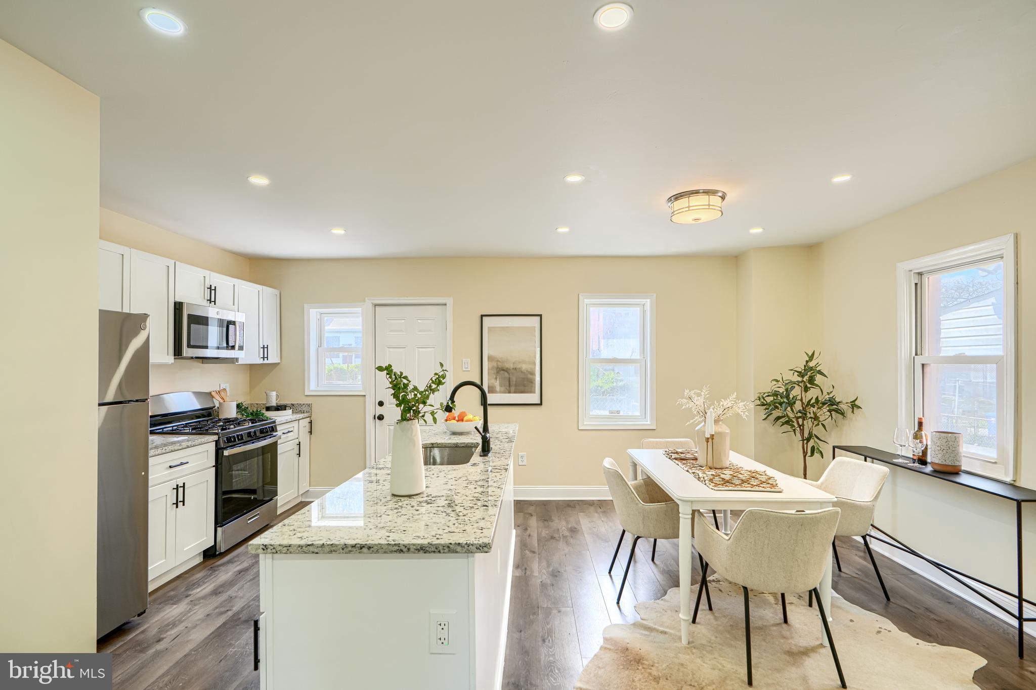 BEREA-BIDDLE STREET HISTORIC DISTRICT - Residential