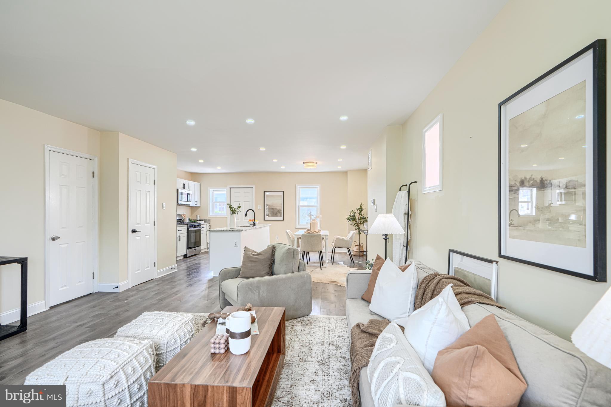 BEREA-BIDDLE STREET HISTORIC DISTRICT - Residential