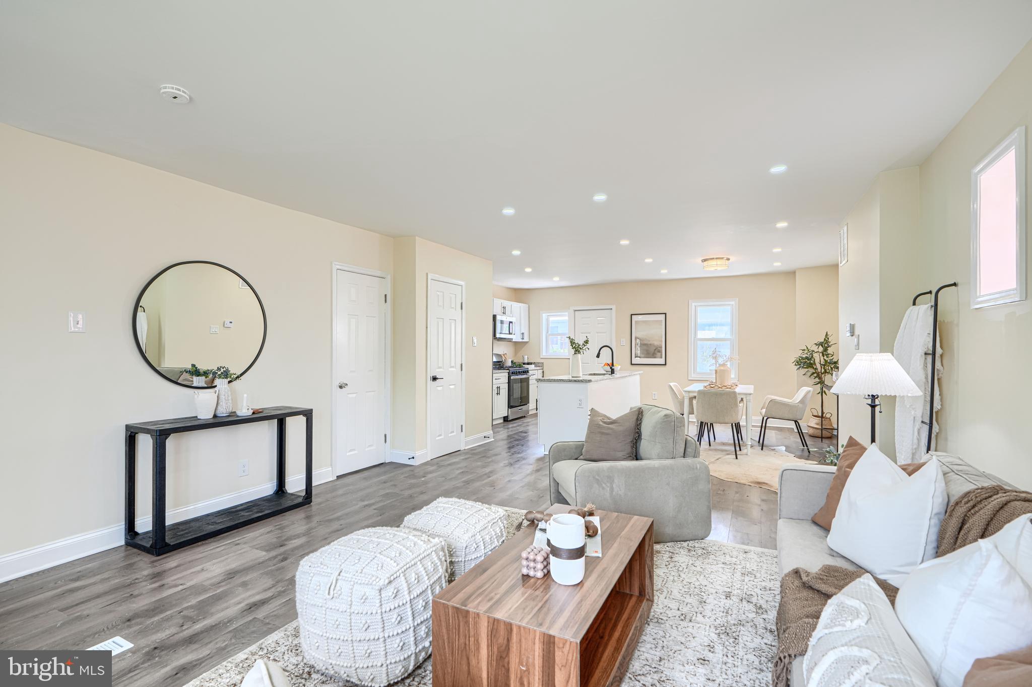 BEREA-BIDDLE STREET HISTORIC DISTRICT - Residential