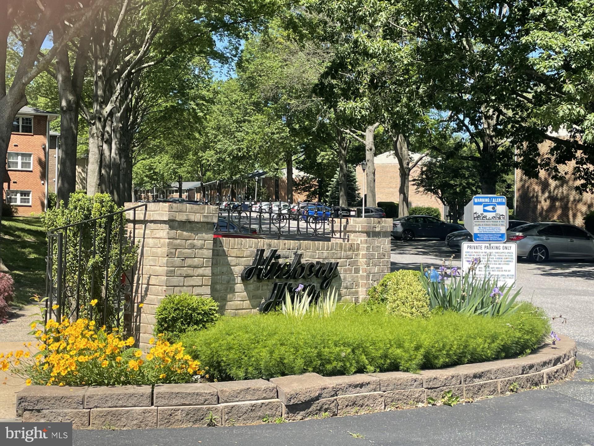 HICKORY HILLS CONDOMINIUMS - Residential