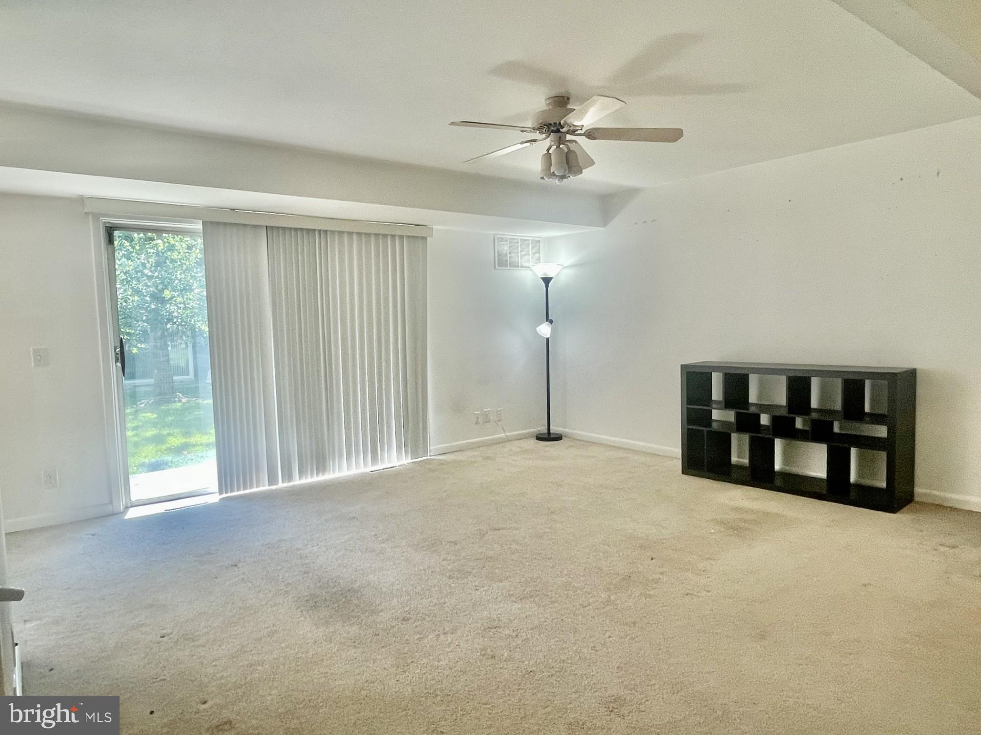 Deadline for all offers highest and best with no escalation clauses is Thursday 6/5/25 at 1:00 PM. First floor 2 bedroom 1 bath condo in Hickory Hills. There are 7 steps to the unit. Traditional floor plan with living room, dining room, eat in kitchen, laundry room, full bath and two generous size bedrooms. There are sliders on ground level for a walkout from the living room to a 12'x 6' concrete covered patio. Updated bathroom and recent washer and dryer. The condo needs some updating and TLC and is priced accordingly. Property is an estate sale and is being sold AS-IS as seller will make no repairs. The electric was updated in January 2025 by a licensed electrician with the termination of the aluminum wiring and installation of arc-fault breakers as required by the Condo Association.