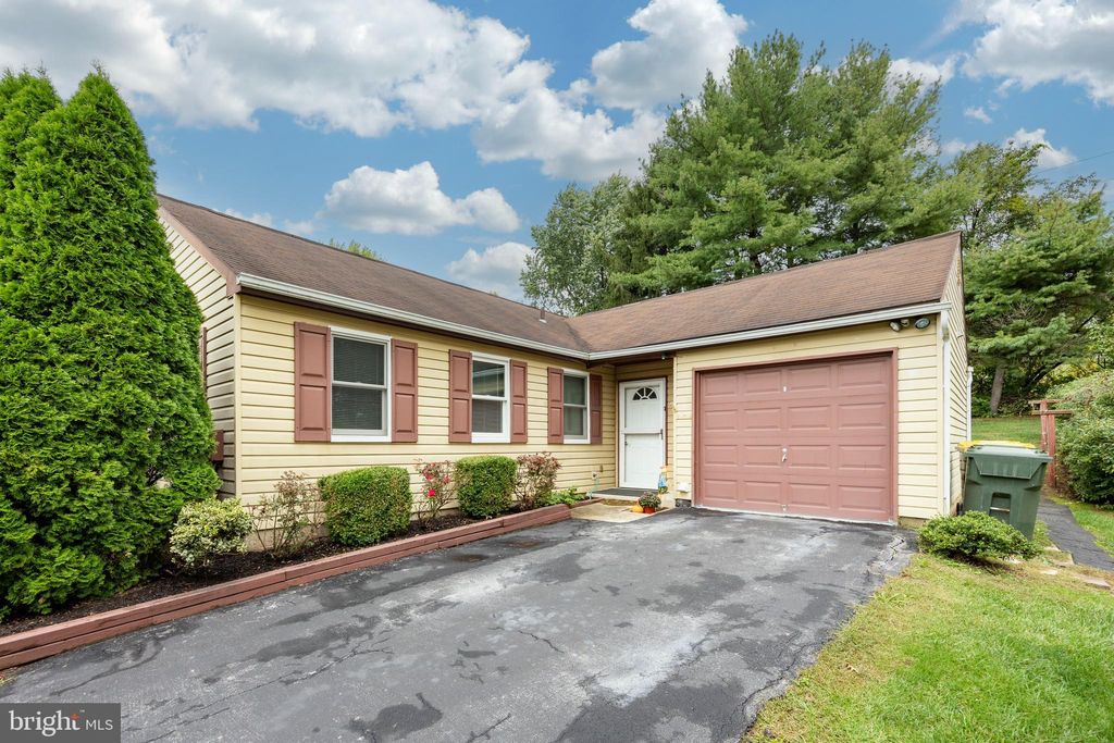 Photo of 1209 New Hampshire Lane, DOWNINGTOWN, PA 19335 (MLS # PACT2104144)