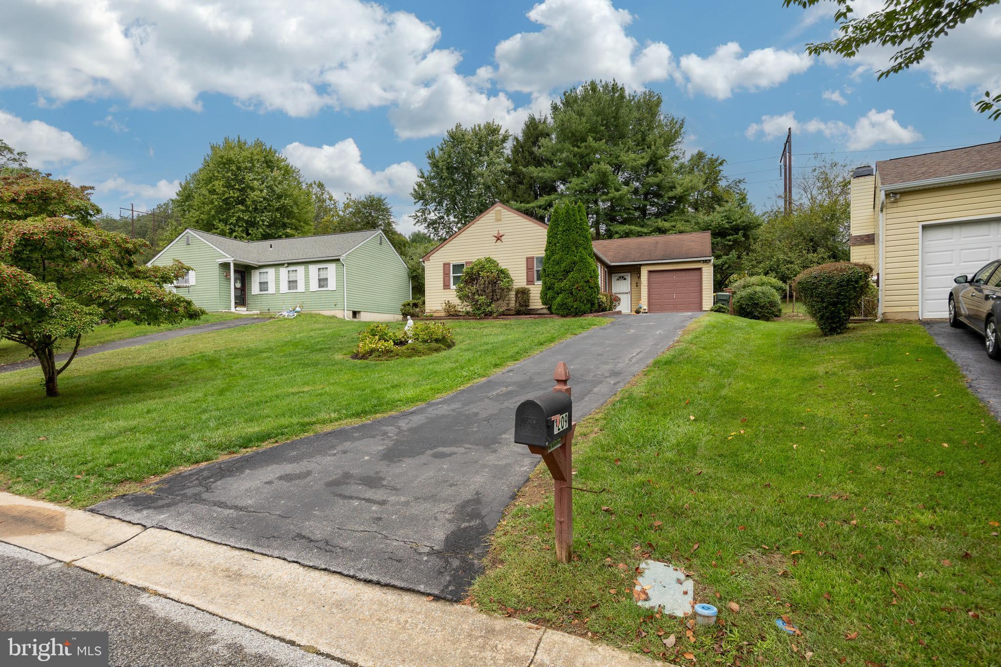 BRANDYWINE GREENE - Residential