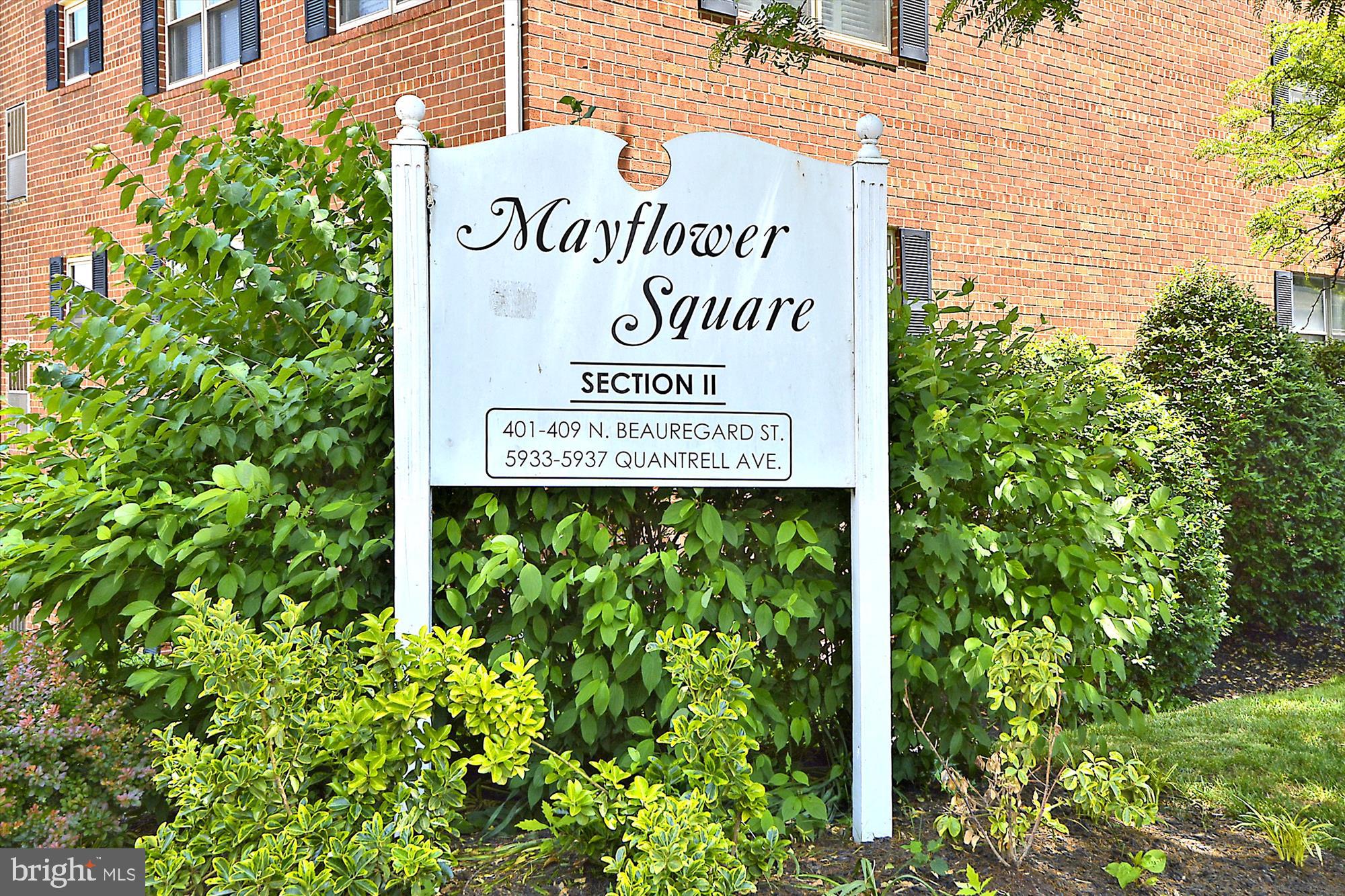 MAYFLOWER SQUARE - Residential