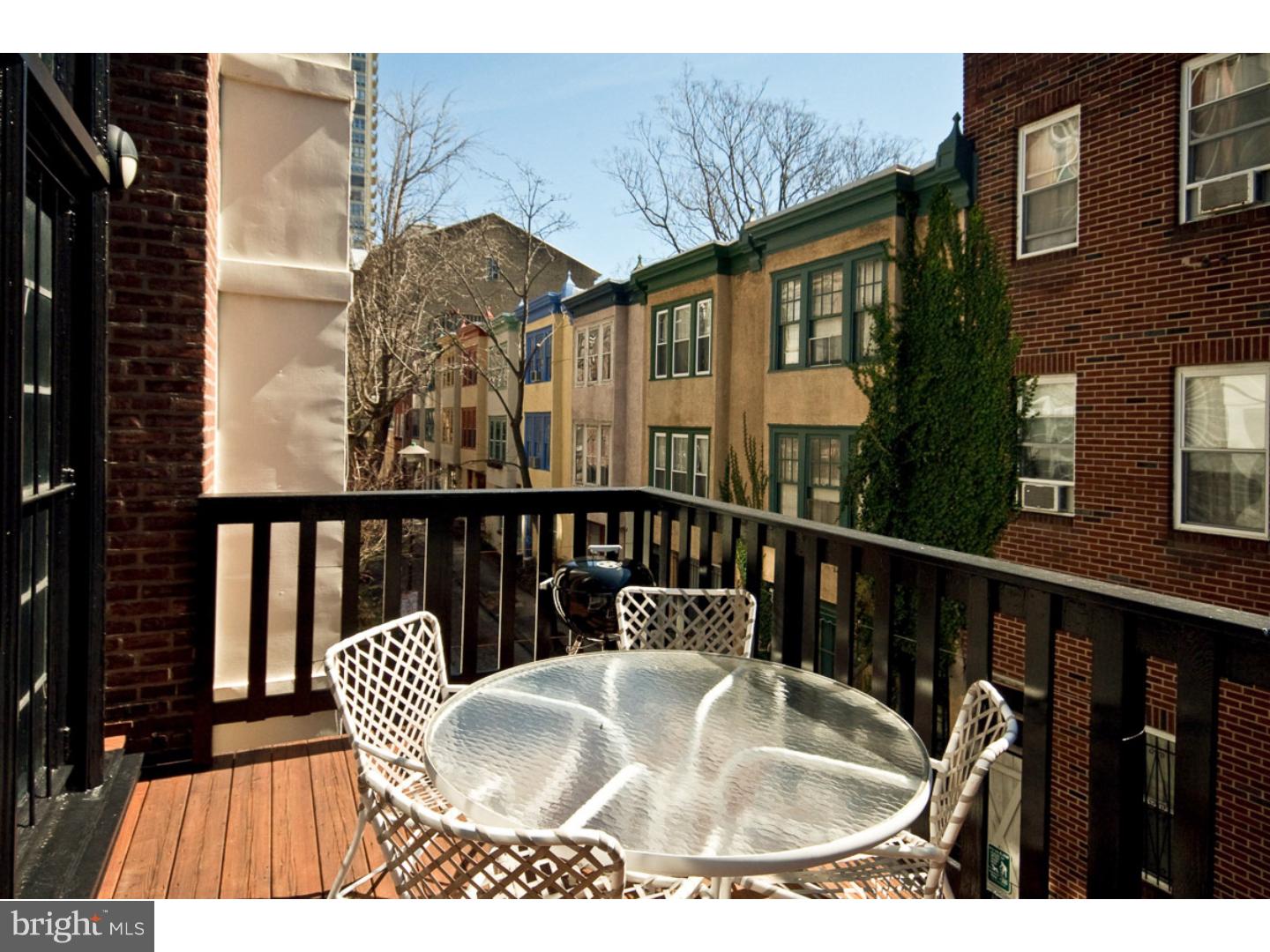 RITTENHOUSE SQUARE - Residential