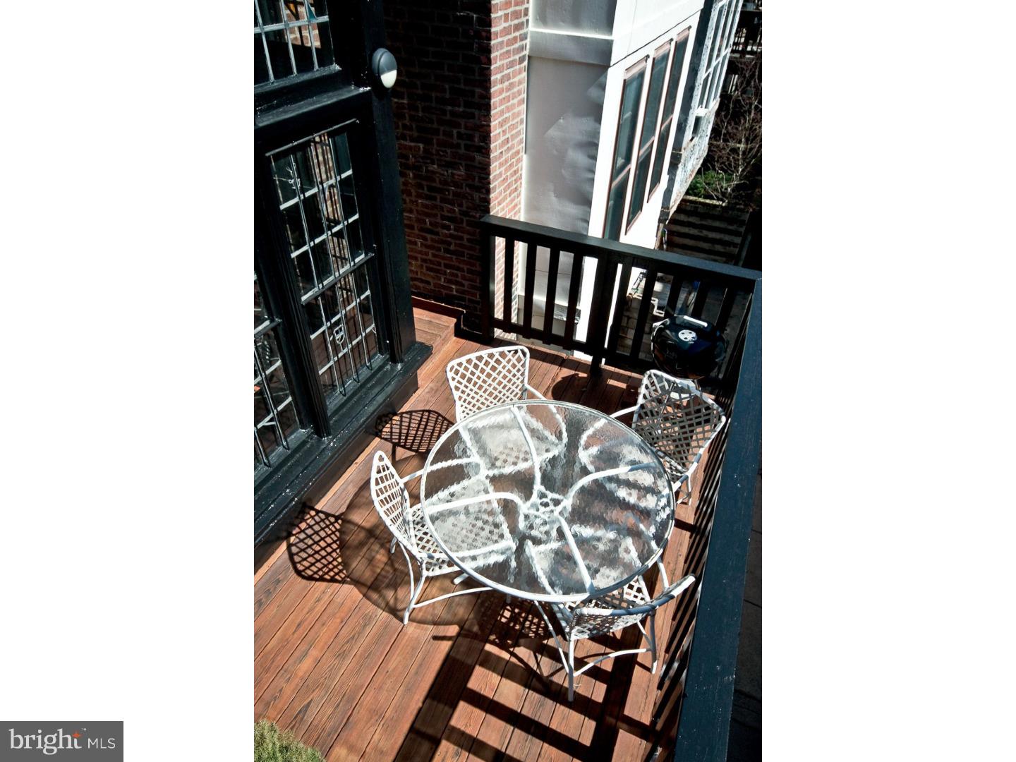 RITTENHOUSE SQUARE - Residential