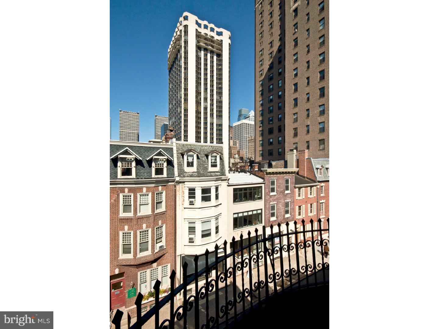 RITTENHOUSE SQUARE - Residential