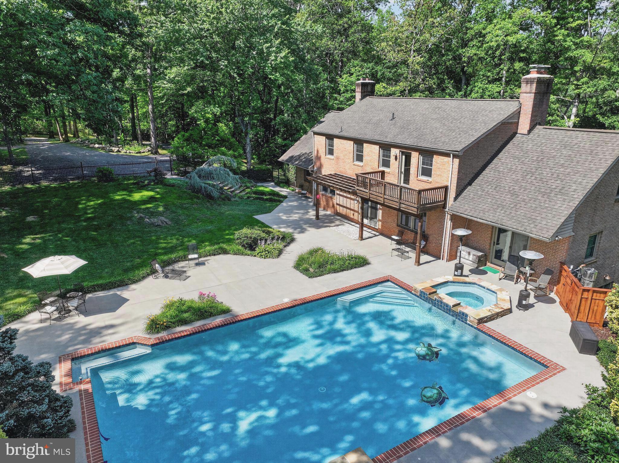12415 SCOTTS MILL ROAD